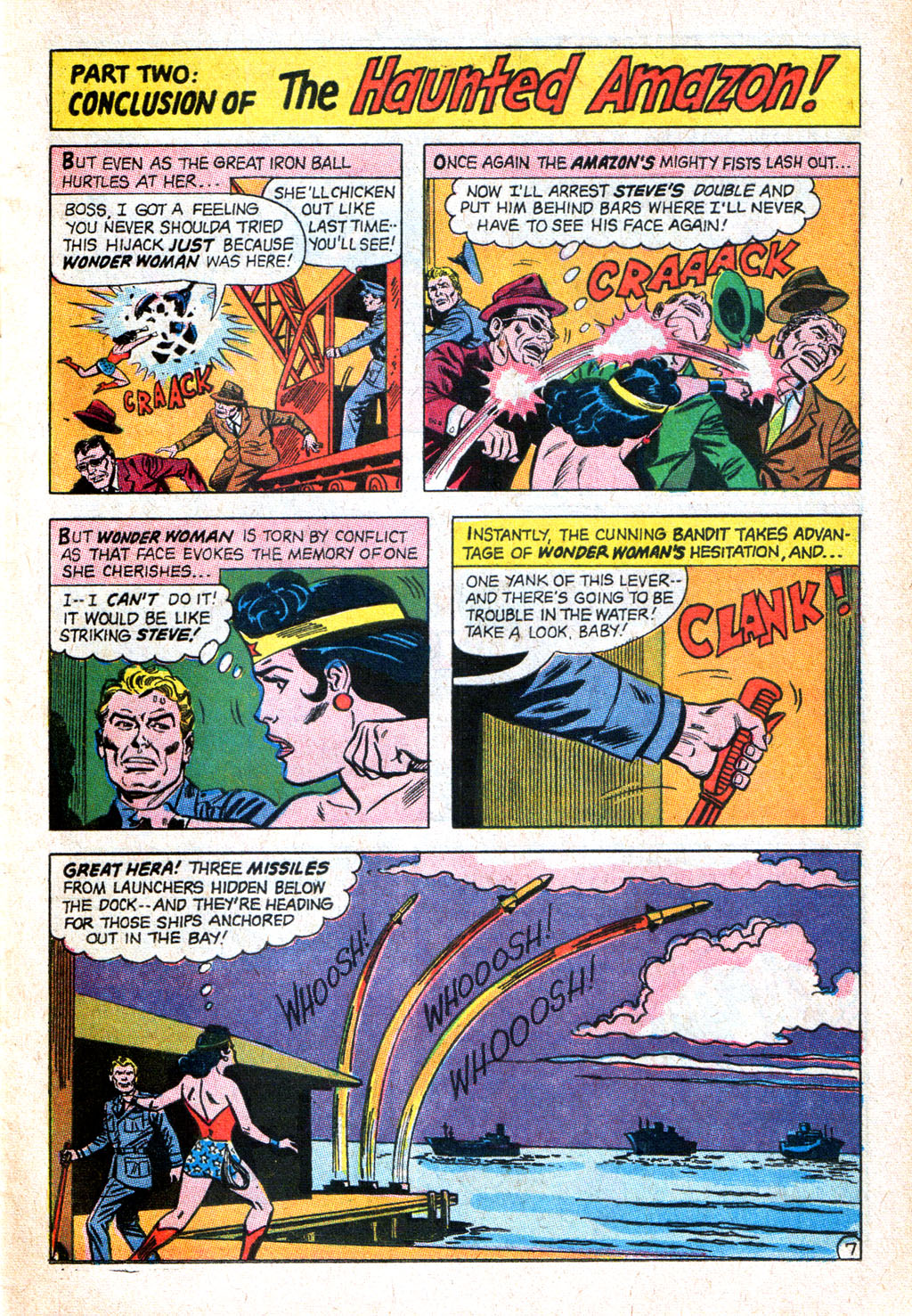 Read online Wonder Woman (1942) comic -  Issue #170 - 13