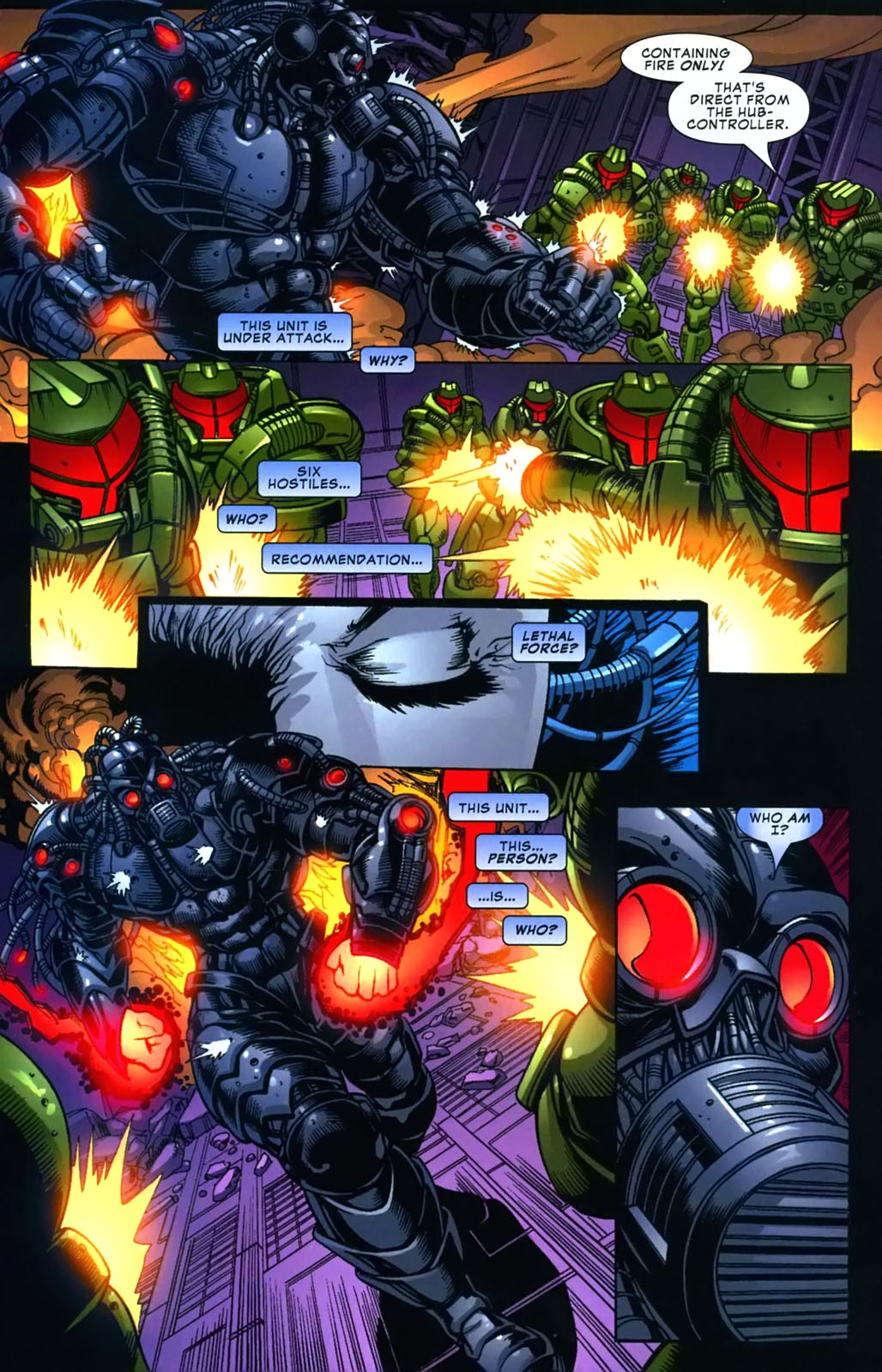 Amazing Fantasy (2004) issue 16 - Page 17