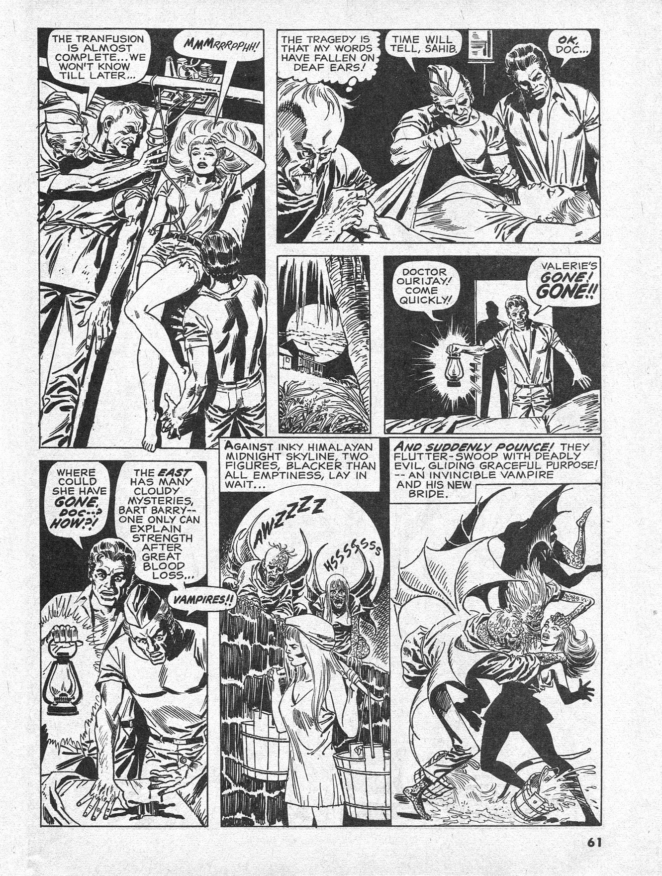 Read online Psycho comic -  Issue #2 - 61