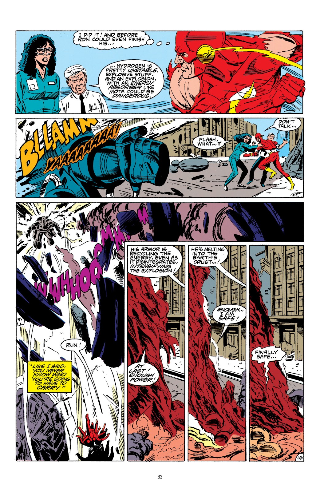 The Flash (1987) issue TPB The Flash by Mark Waid Book 1 (Part 1) - Page 61