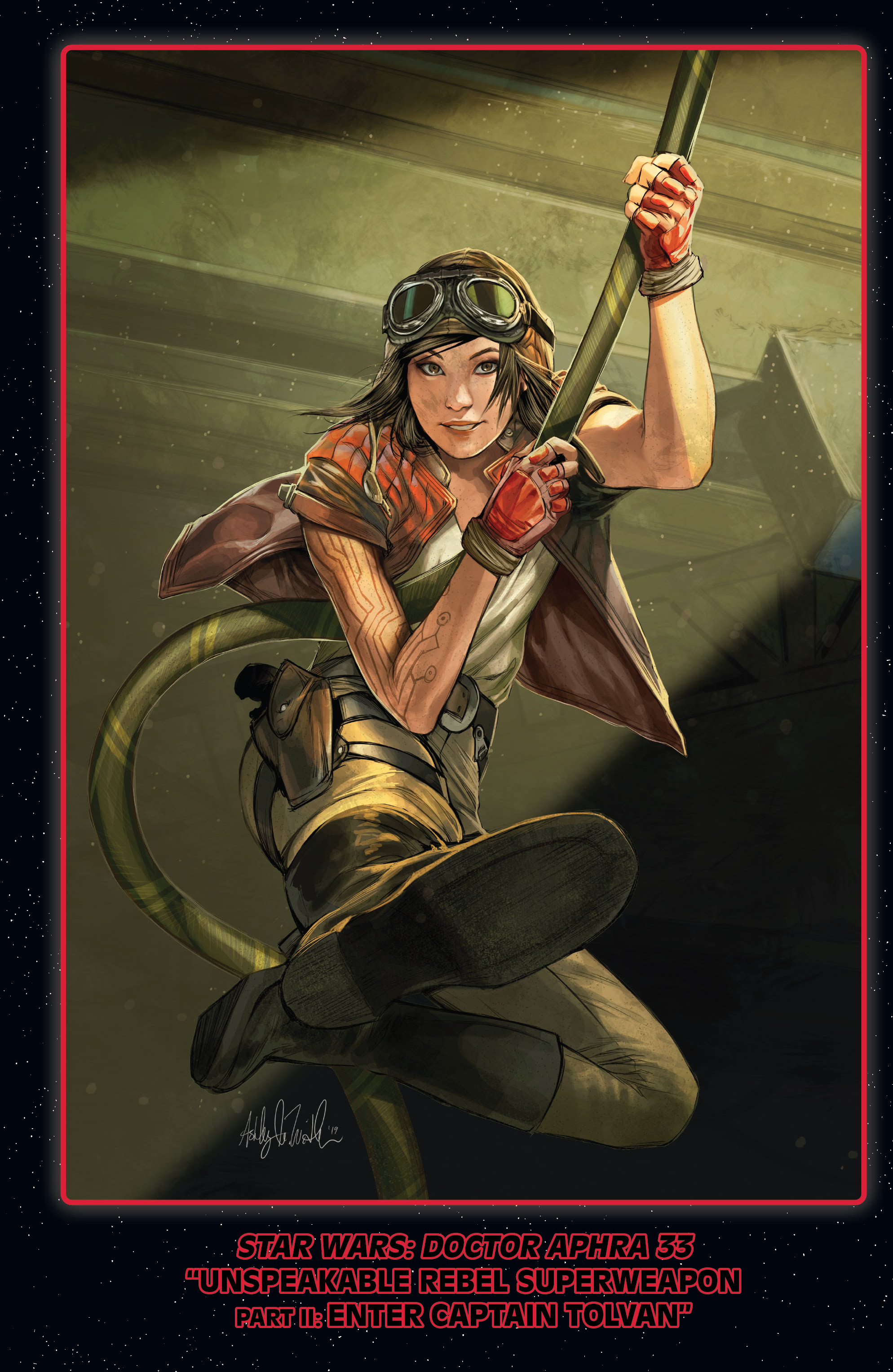 Read online Star Wars: Doctor Aphra Omnibus comic -  Issue # TPB 1 (Part 10) - 95