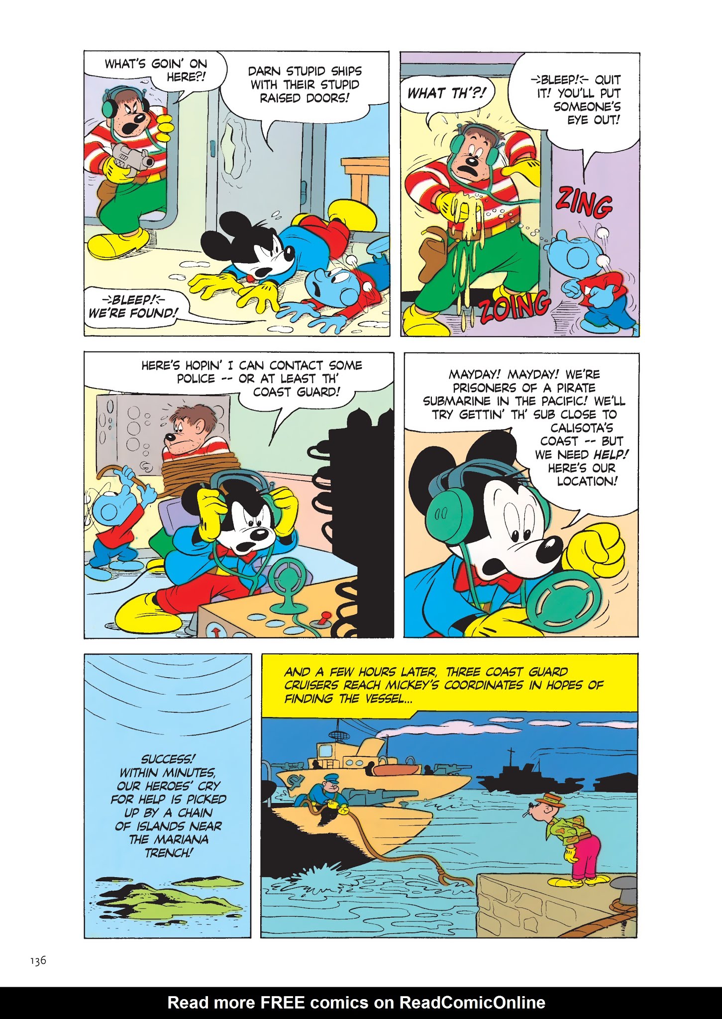 Read online Disney Masters comic -  Issue # TPB 1 (Part 2) - 35