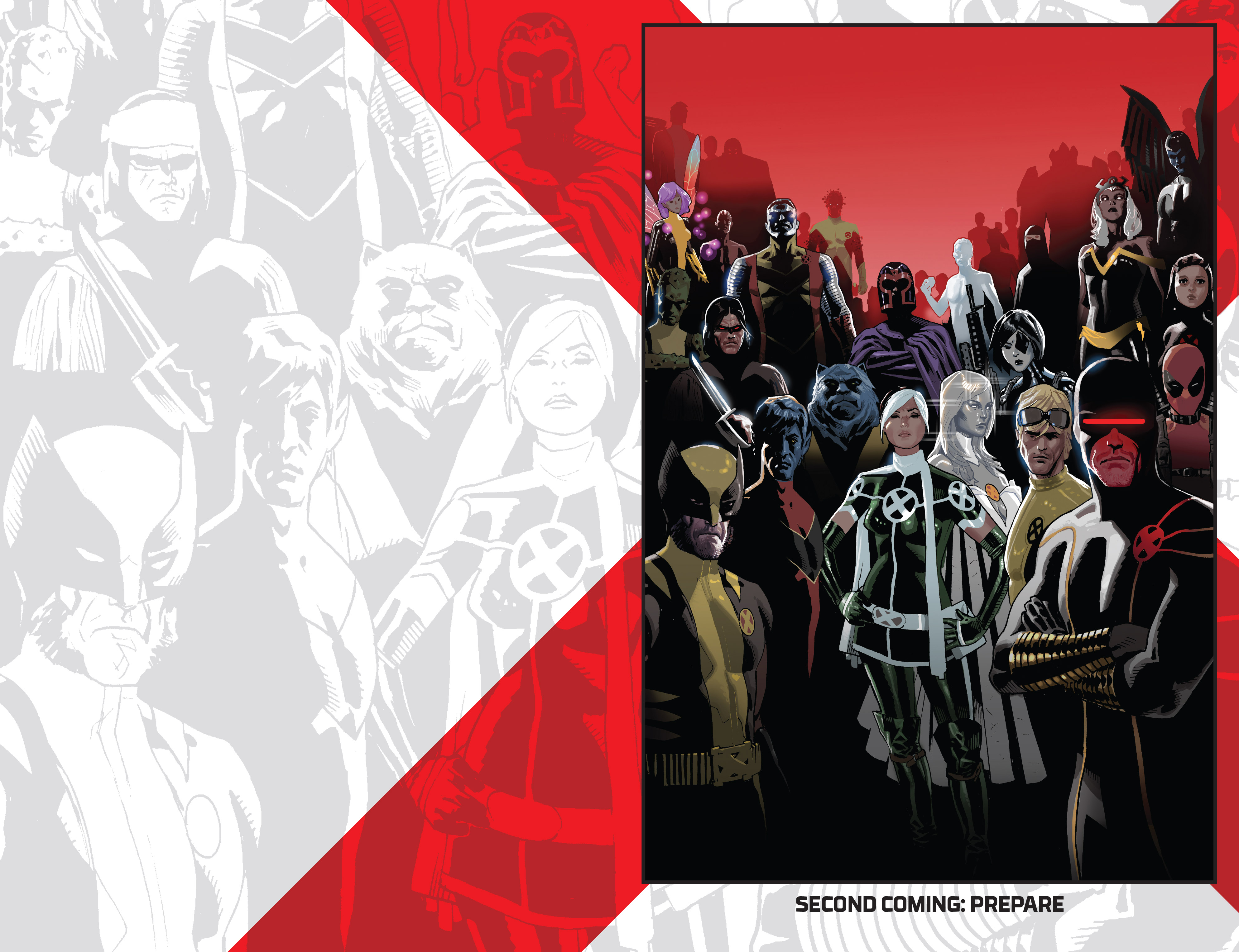 Read online X-Men: Second Coming comic -  Issue # _TPB (Part 1) - 4