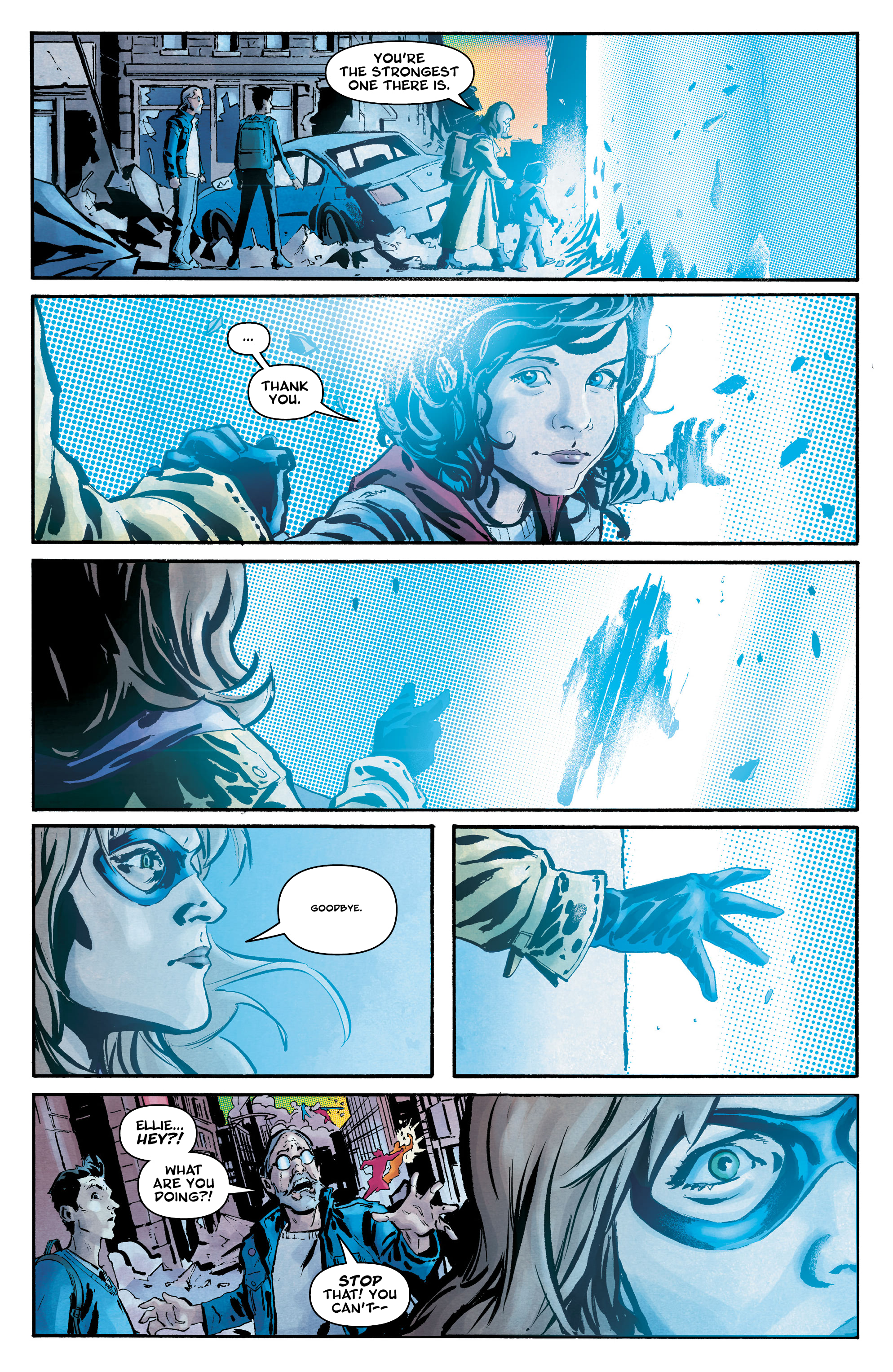 Read online Crossover (2020) comic -  Issue #6 - 14