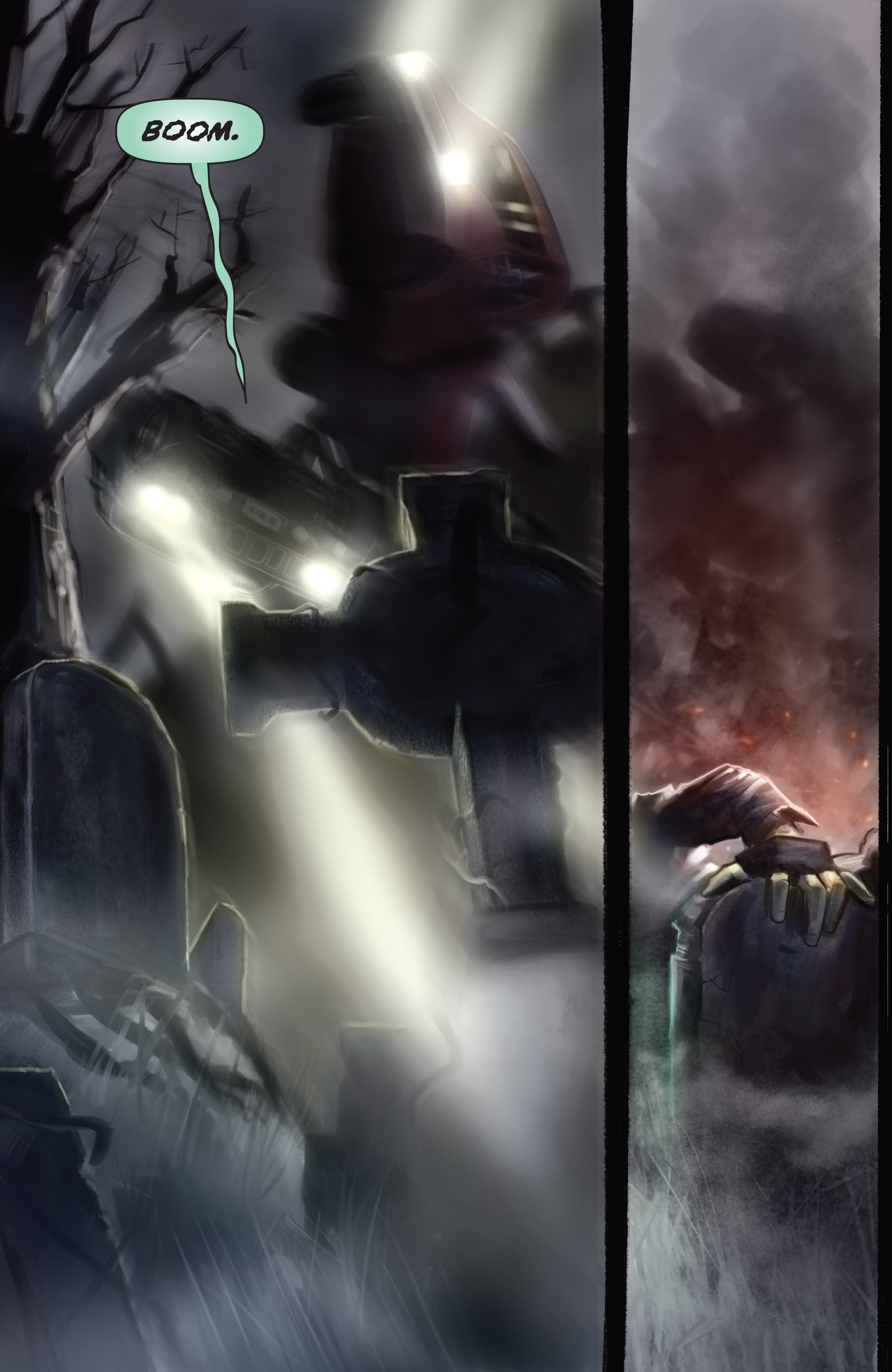 Read online Evil Ernie: Godeater comic -  Issue #1 - 11