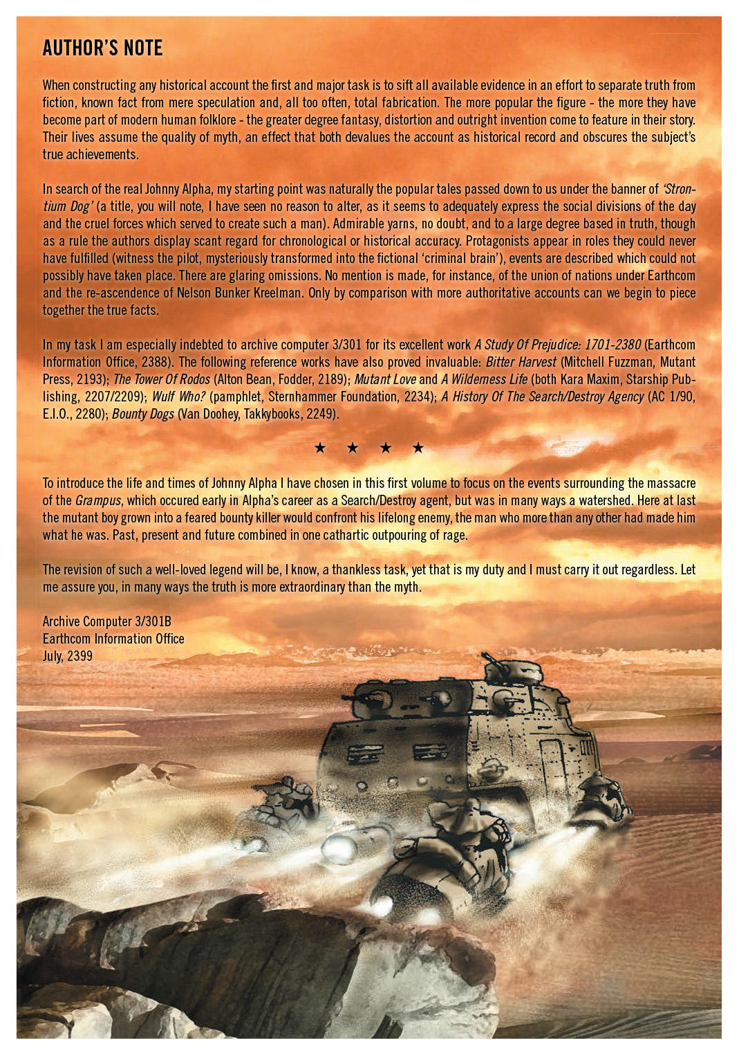Read online Strontium Dog: The Kreeler Conspiracy comic -  Issue # TPB (Part 1) - 6
