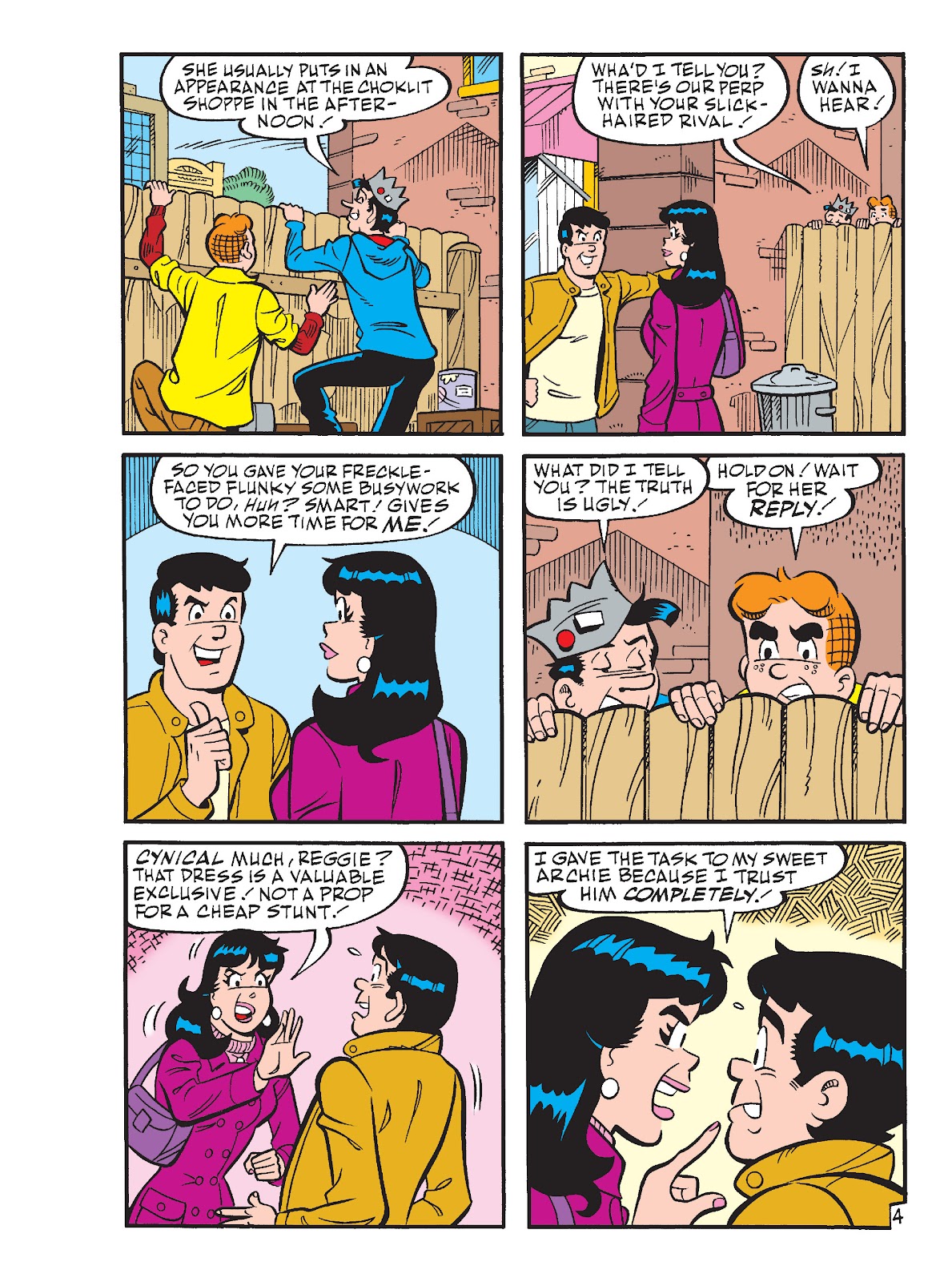 Jughead and Archie Double Digest issue 18 - Page 108