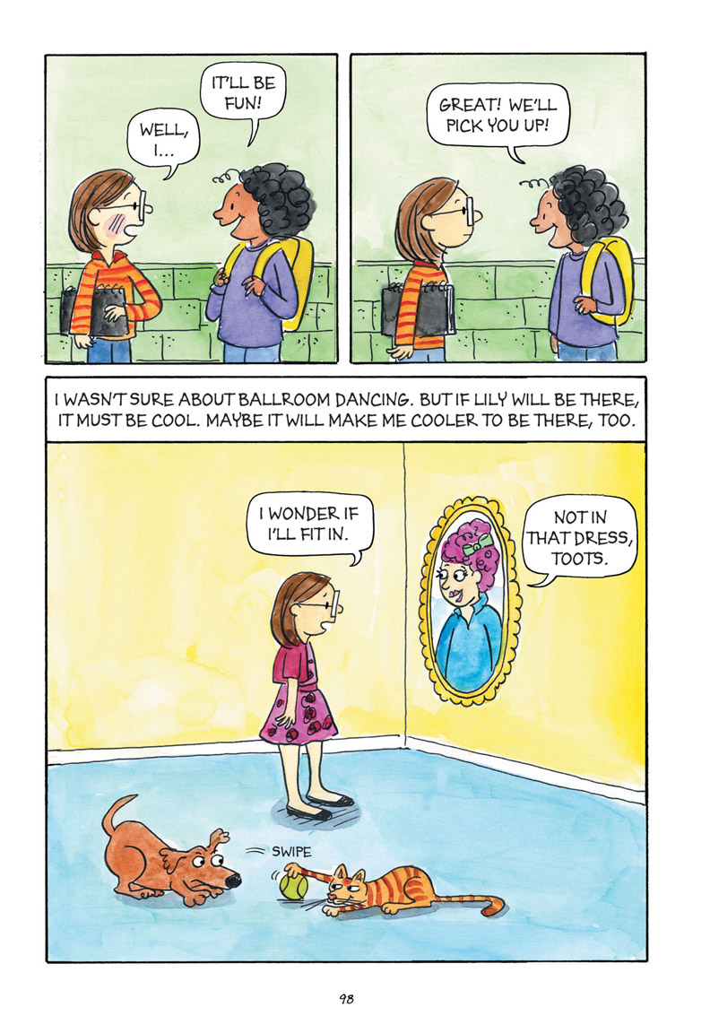 Read online Nat Enough comic -  Issue # TPB 1 (Part 2) - 4