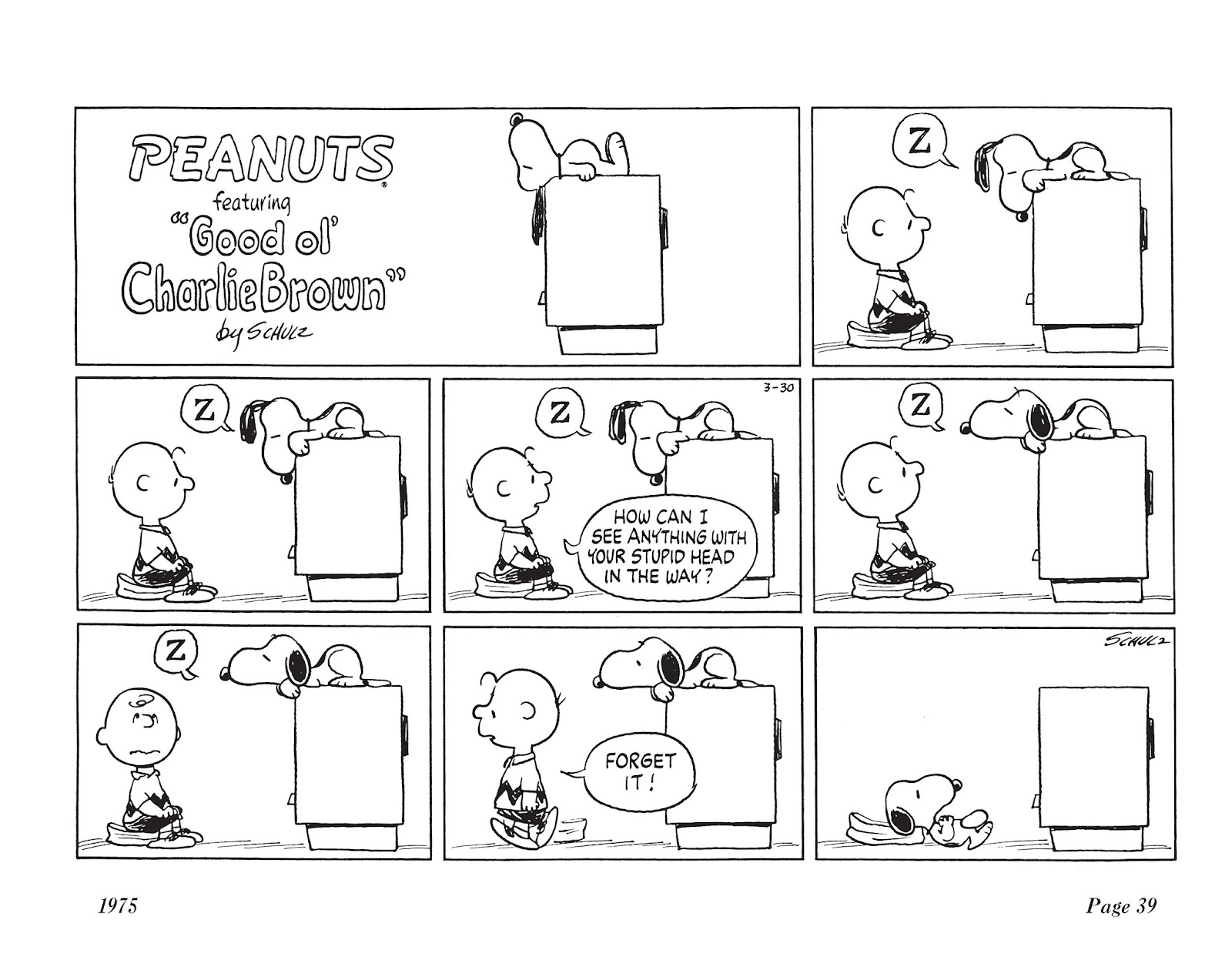 The Complete Peanuts issue TPB 13 - Page 55