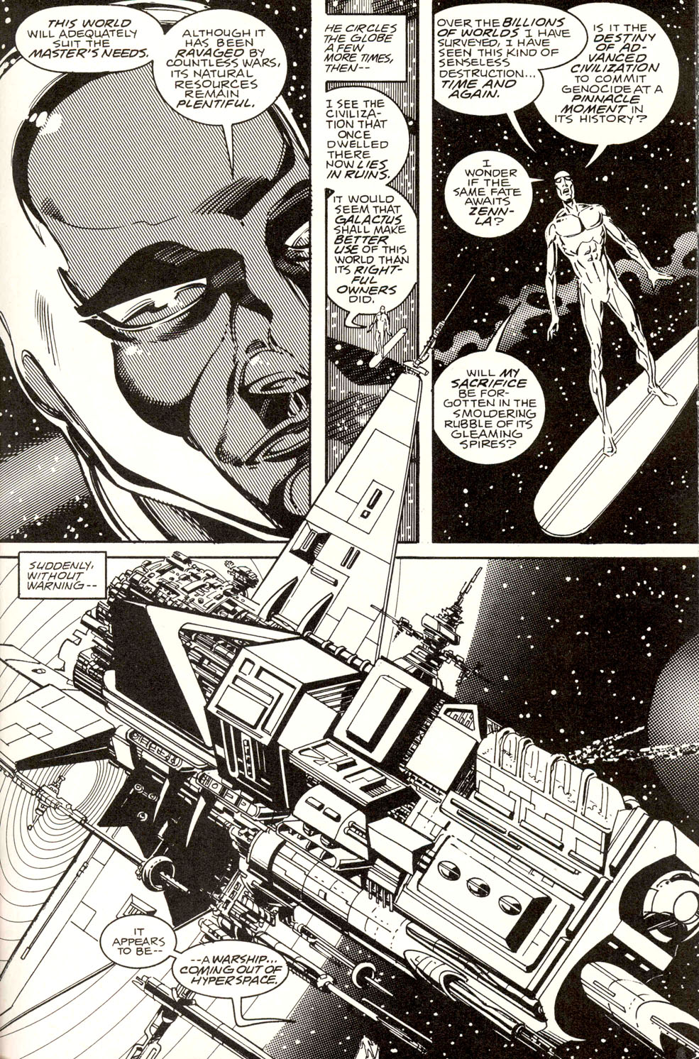 Read online Shadows & Light comic -  Issue #3 - 39