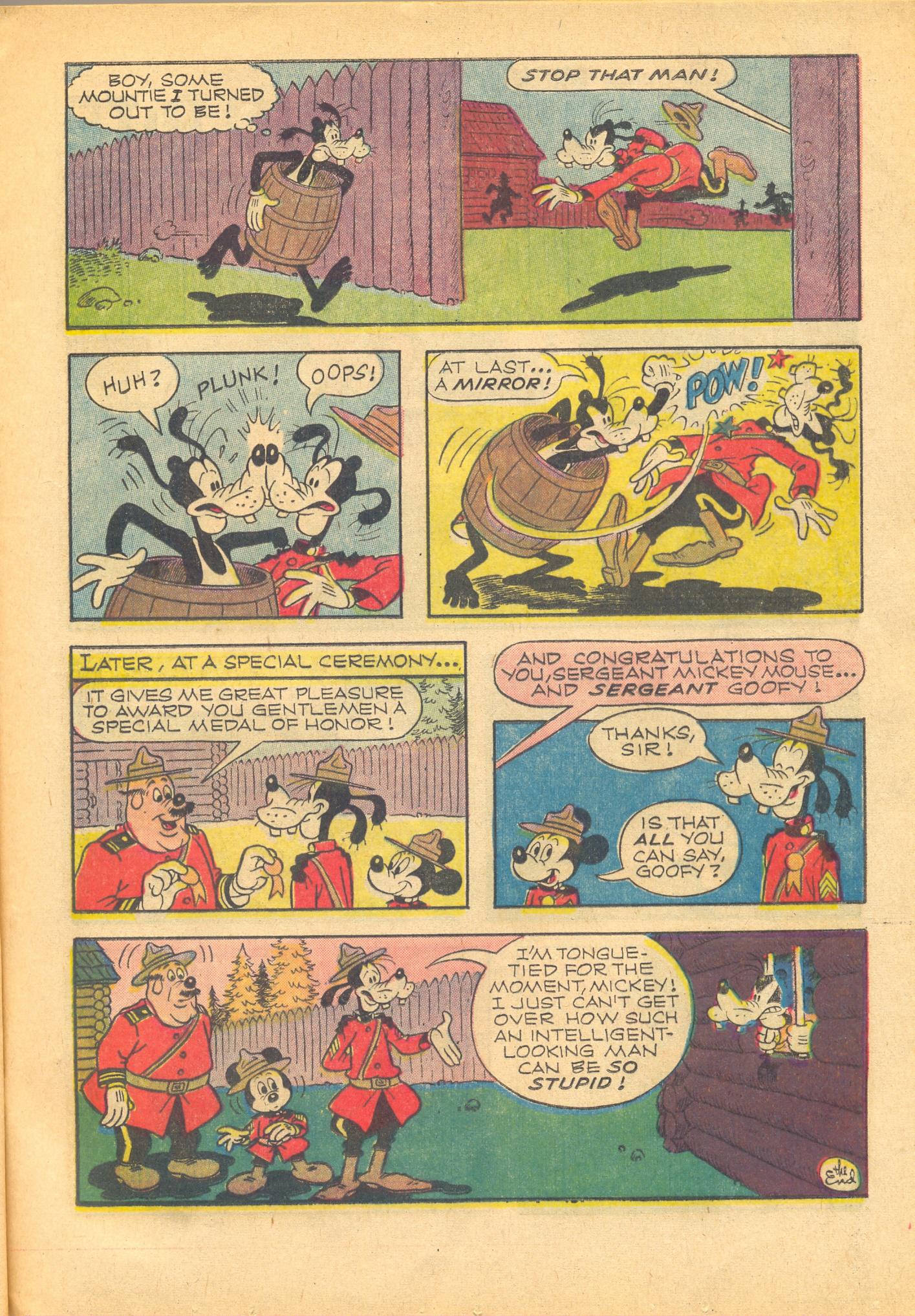 Read online Walt Disney's Mickey Mouse comic -  Issue #94 - 13