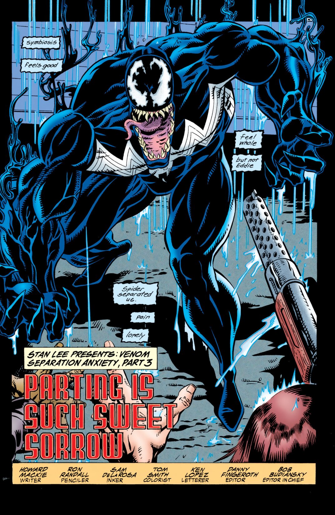 Read online Venom: Separation Anxiety comic -  Issue # _2016 Edition (Part 3) - 97