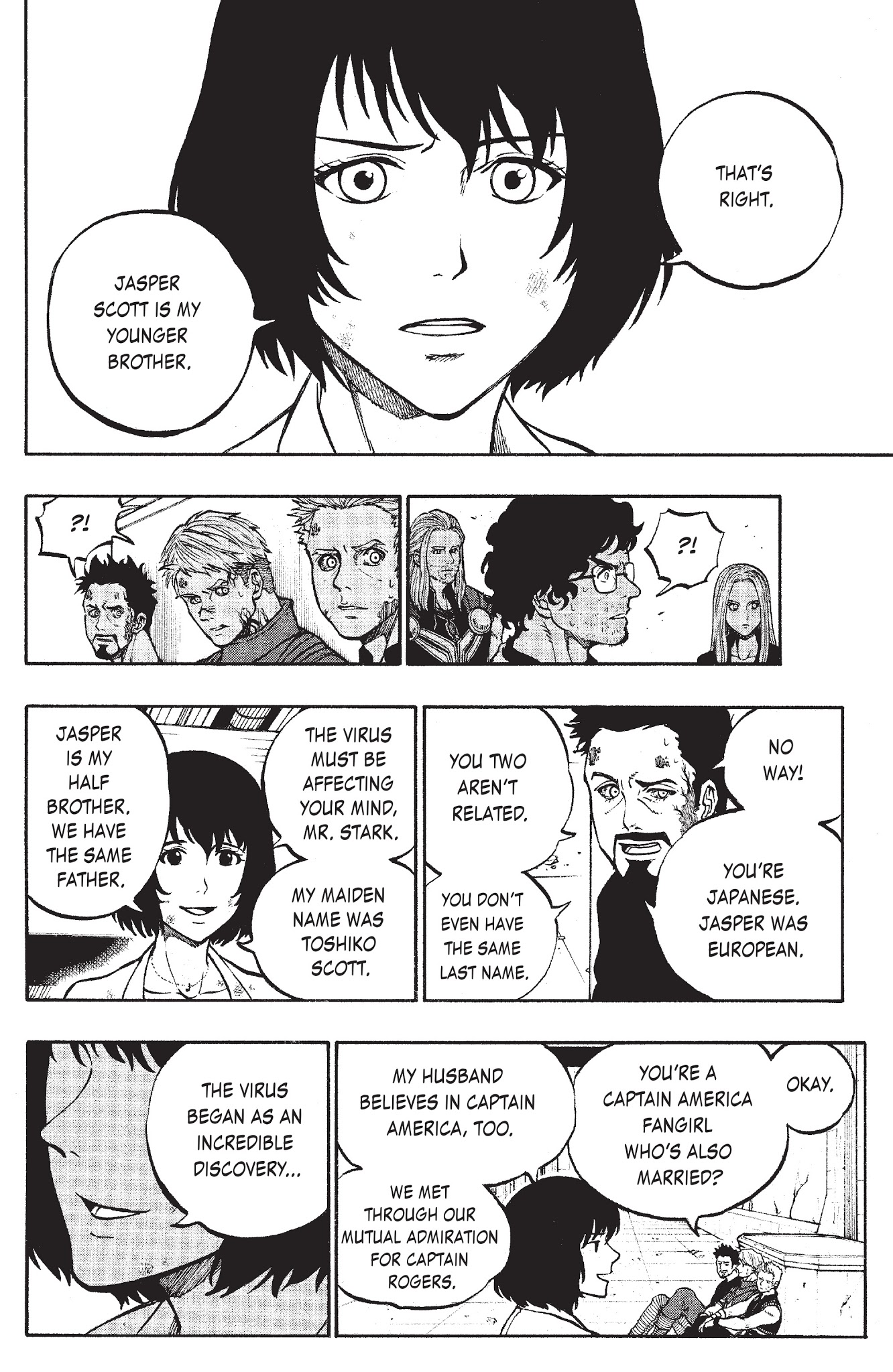 Read online Zombies Assemble 2 comic -  Issue #2 - 29