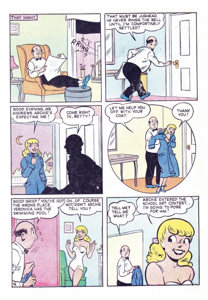 Read online Archie Comics comic -  Issue #048 - 5