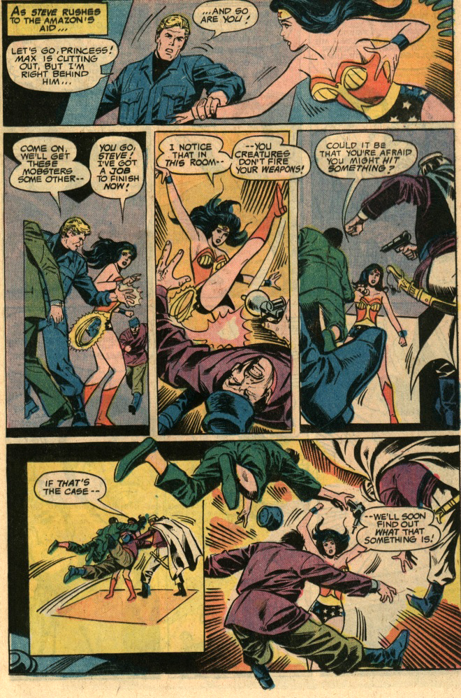 Read online Wonder Woman (1942) comic -  Issue #225 - 14