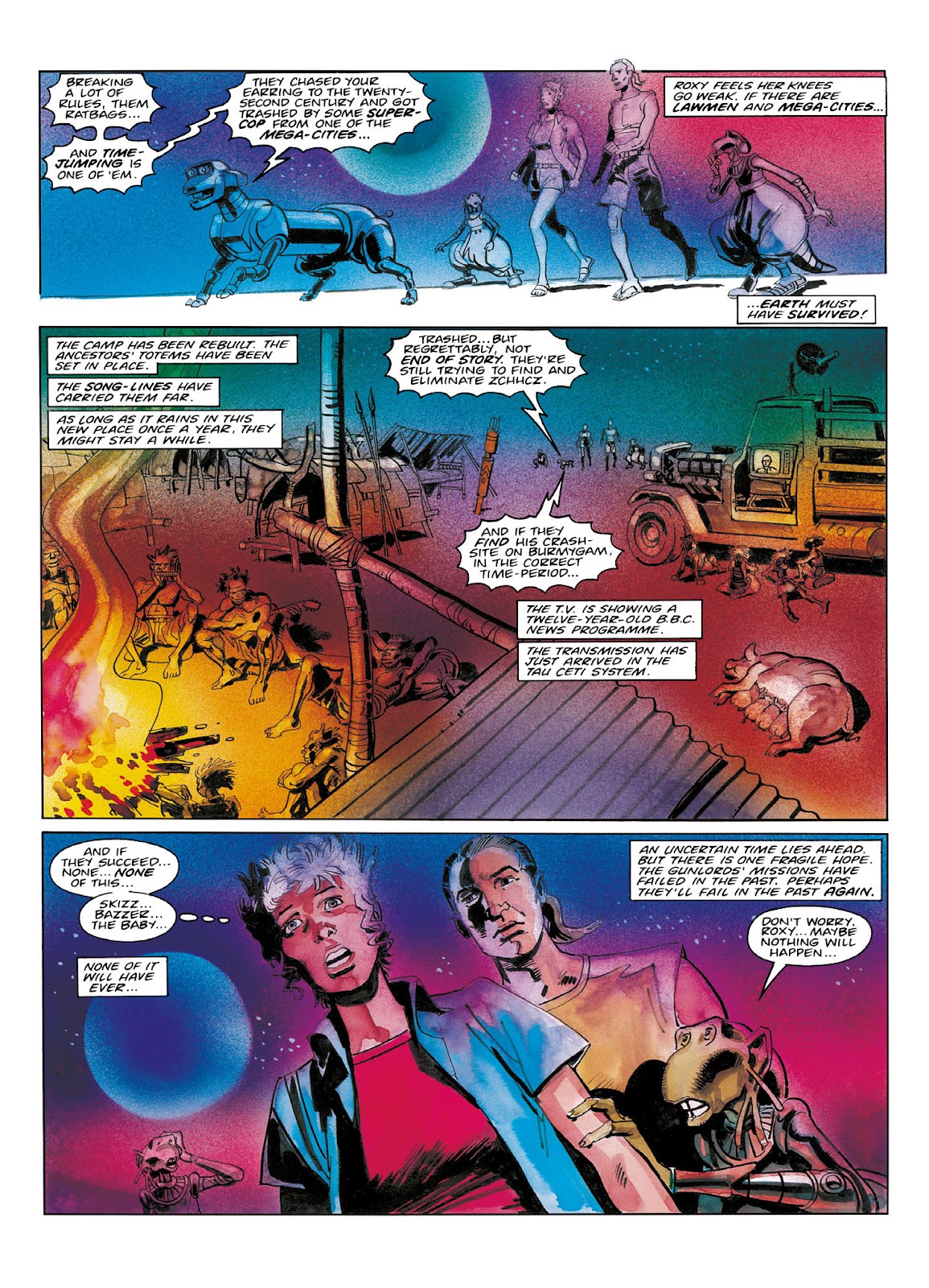 The Complete Skizz issue TPB - Page 260