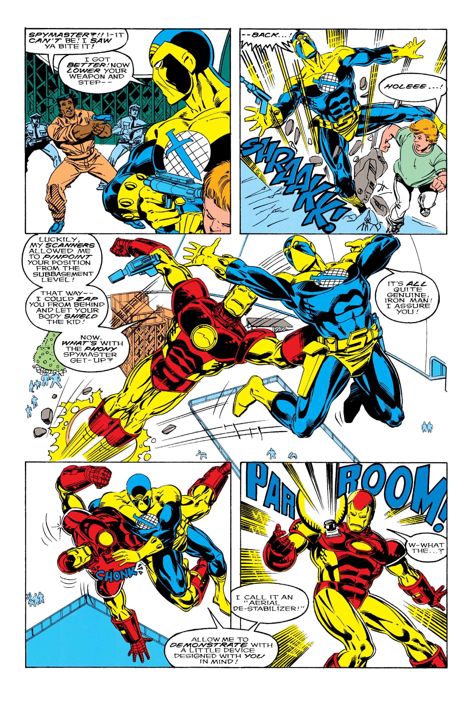 Read online Taskmaster: Anything You Can Do... comic -  Issue # TPB (Part 2) - 73