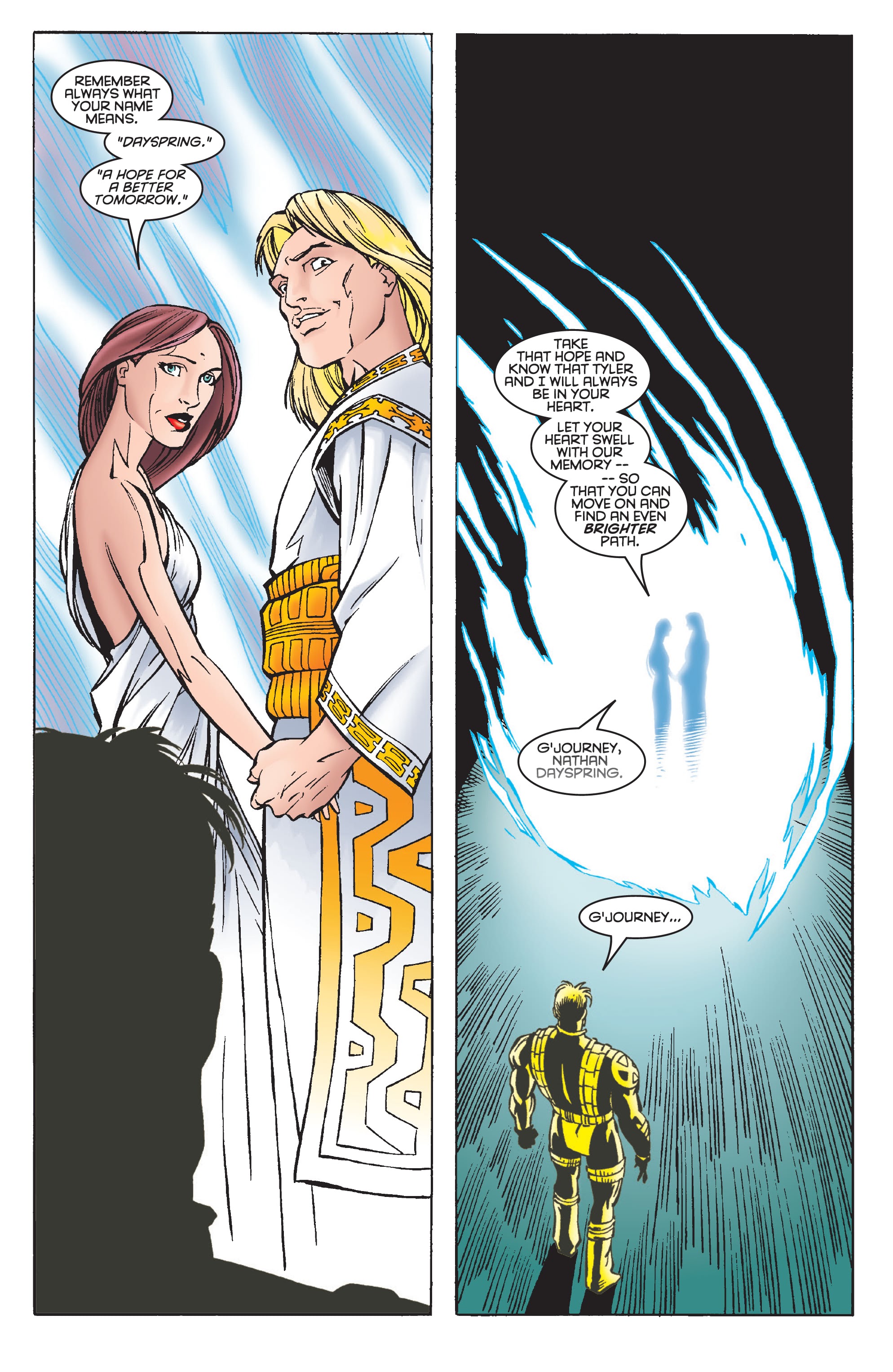 Read online X-Men/Avengers: Onslaught comic -  Issue # TPB 3 (Part 3) - 8