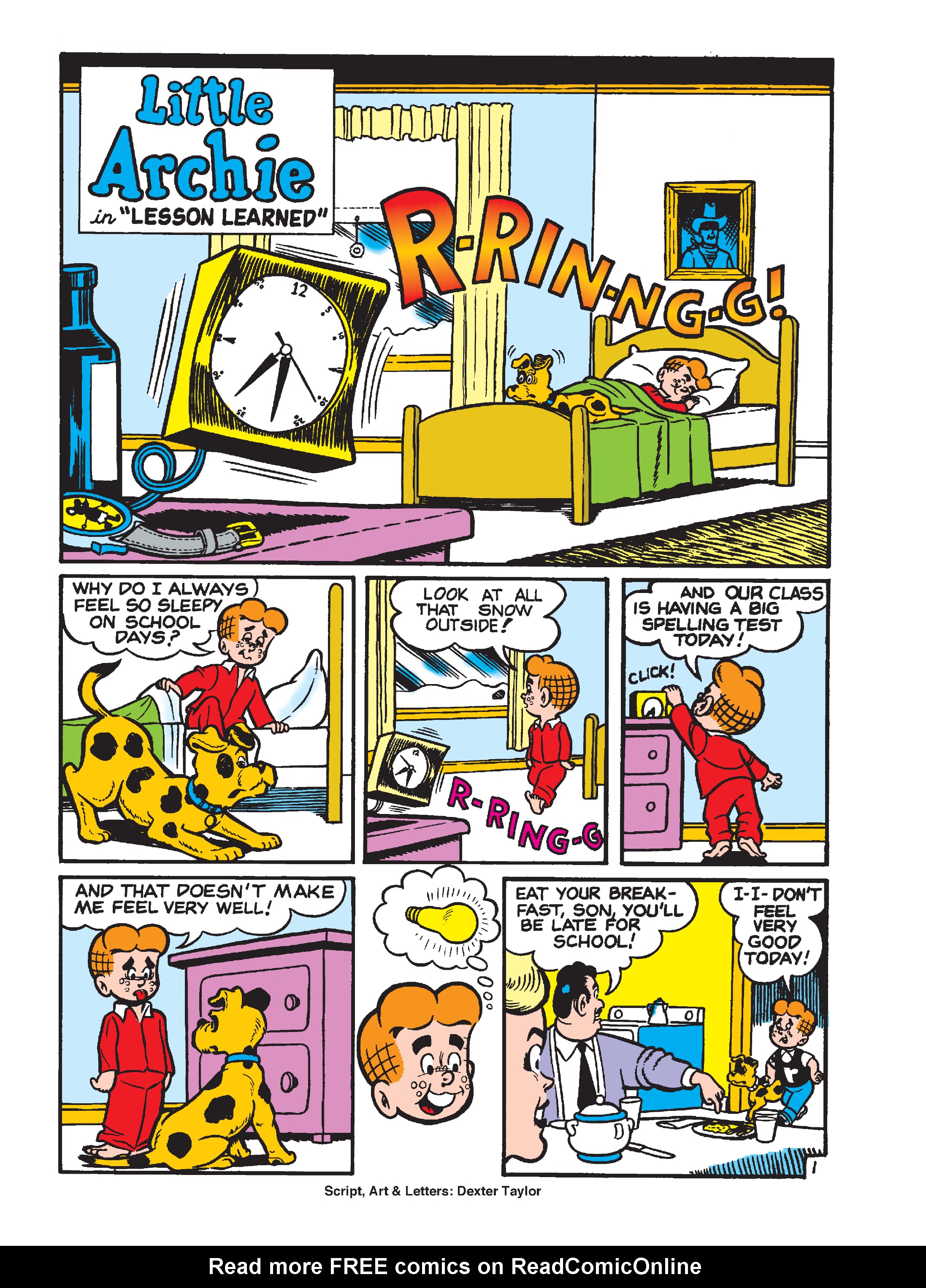 Read online World of Archie Double Digest comic -  Issue #117 - 161