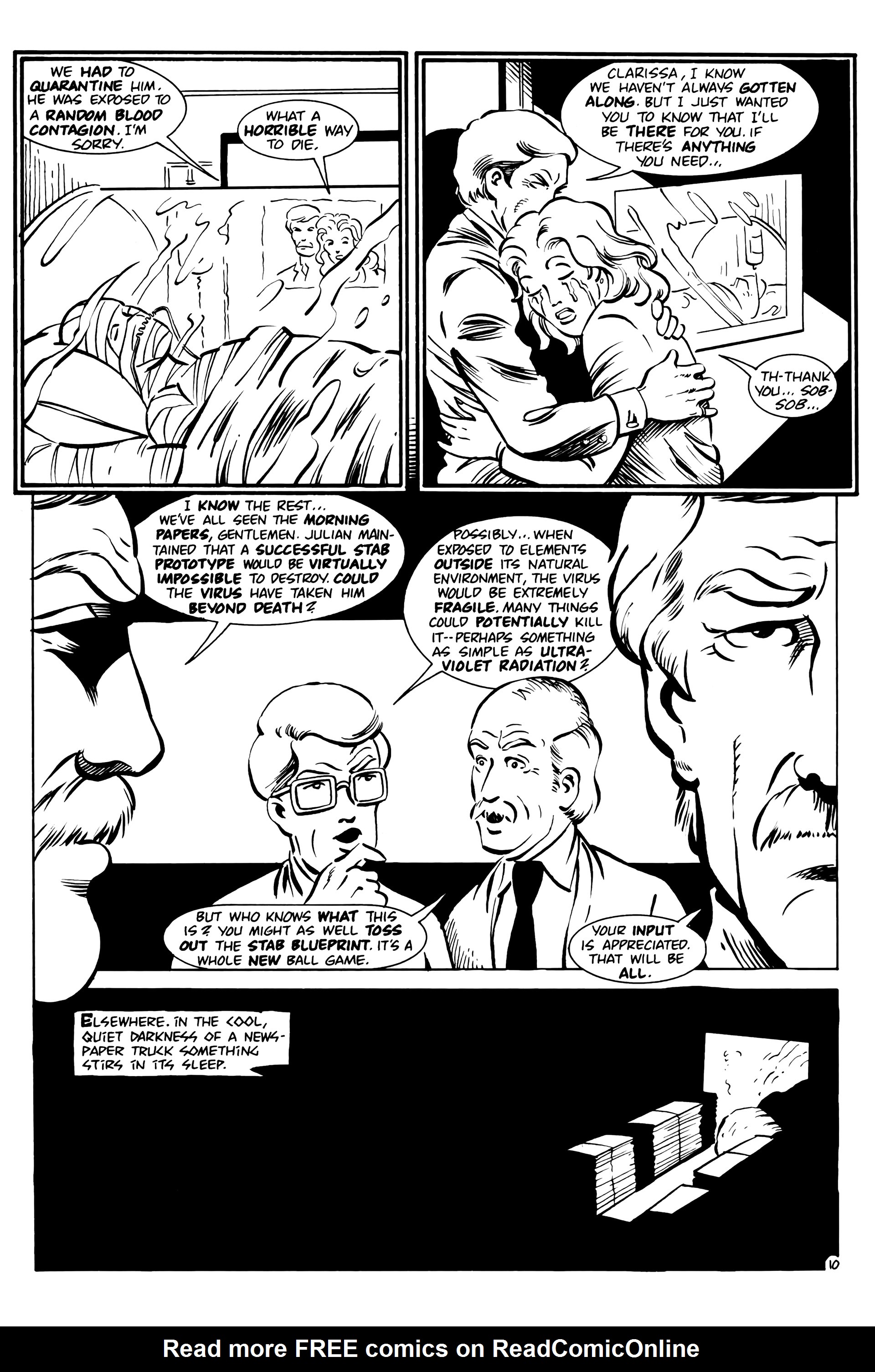 Read online Eagle comic -  Issue #19 - 12