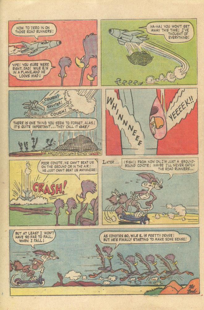 Read online Beep Beep The Road Runner comic -  Issue #10 - 15