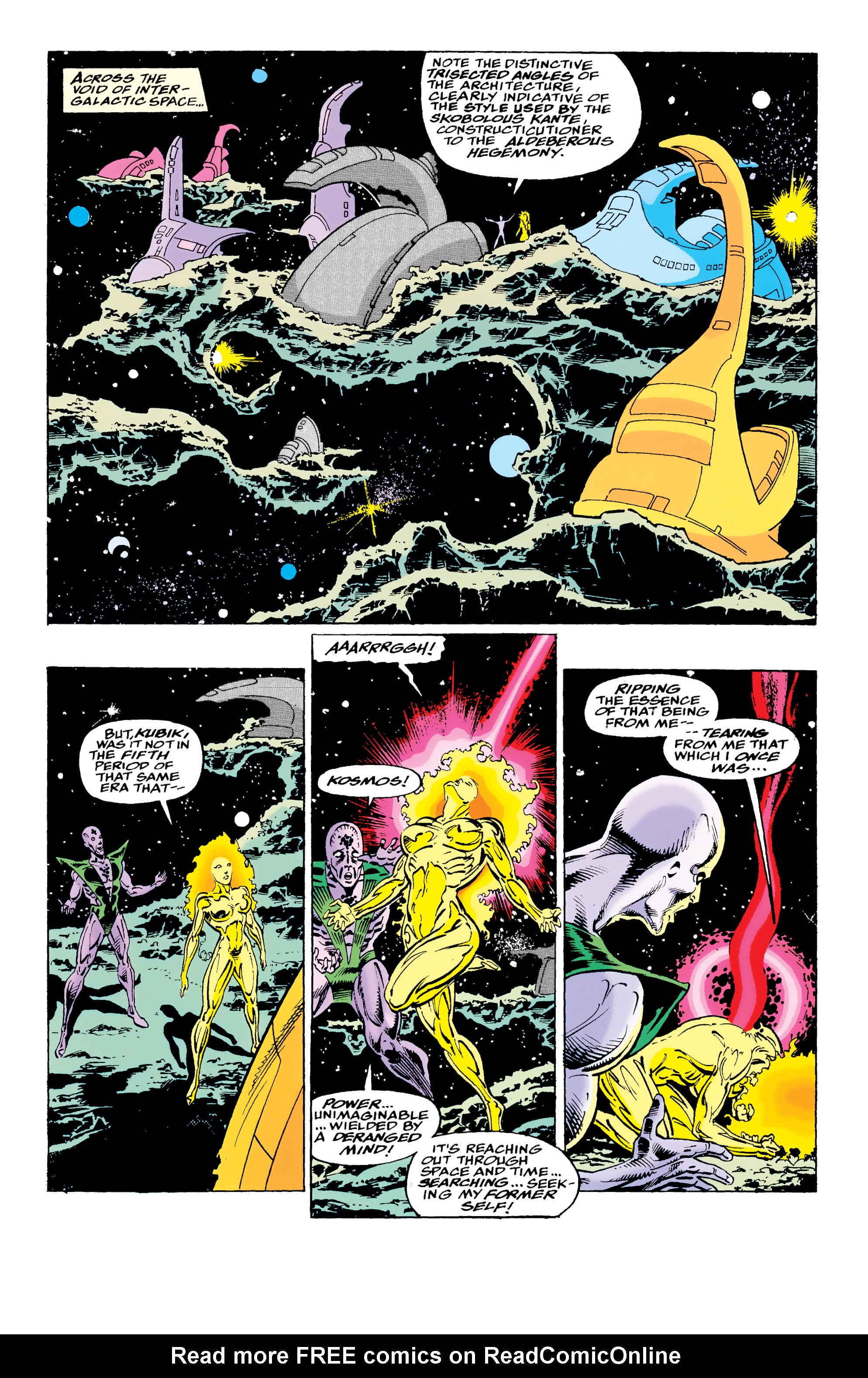 Read online Fantastic Four Epic Collection comic -  Issue # Nobody Gets Out Alive (Part 4) - 63