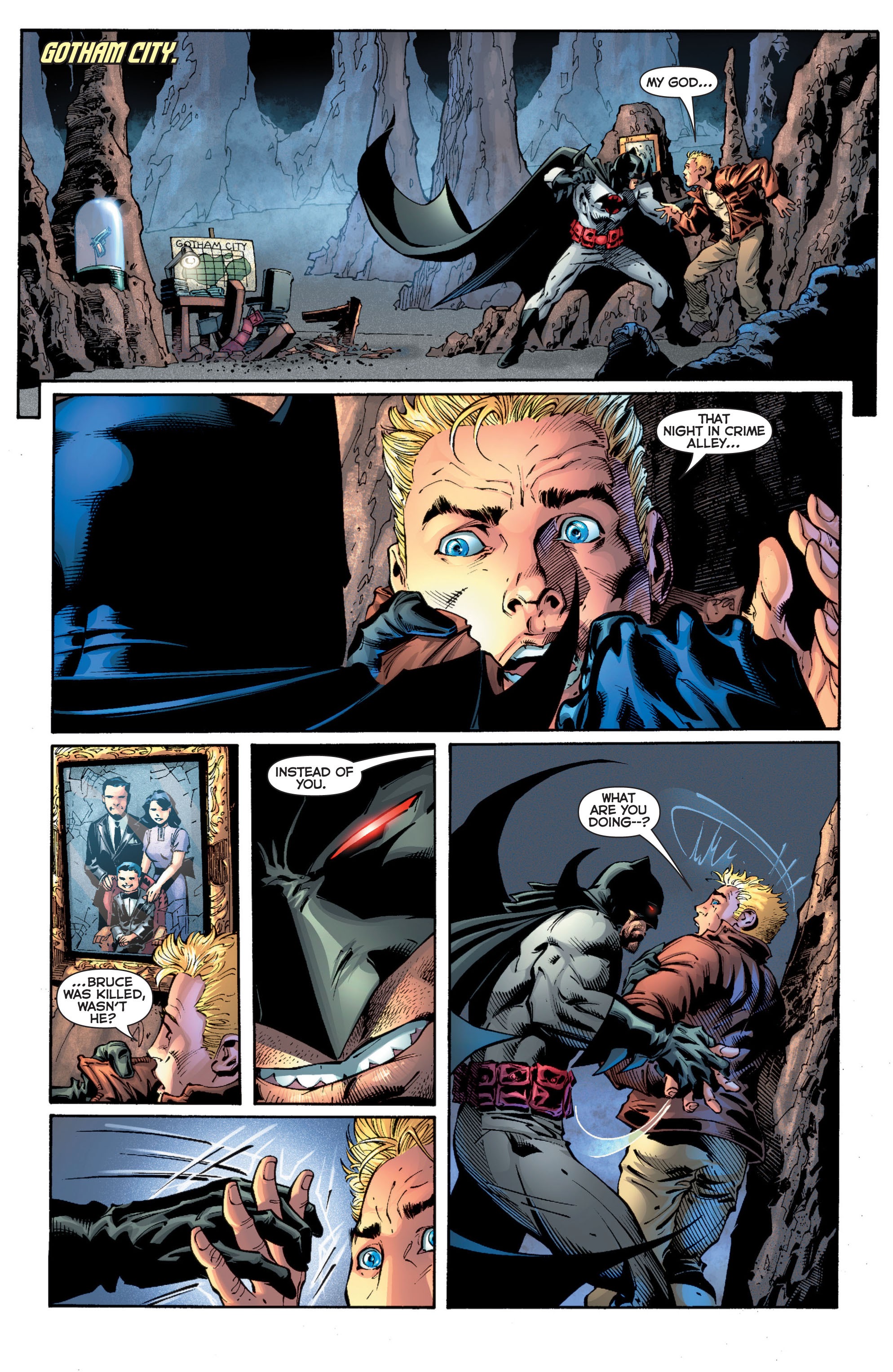 Read online Flashpoint comic -  Issue # (2011) _TPB (Part 1) - 45