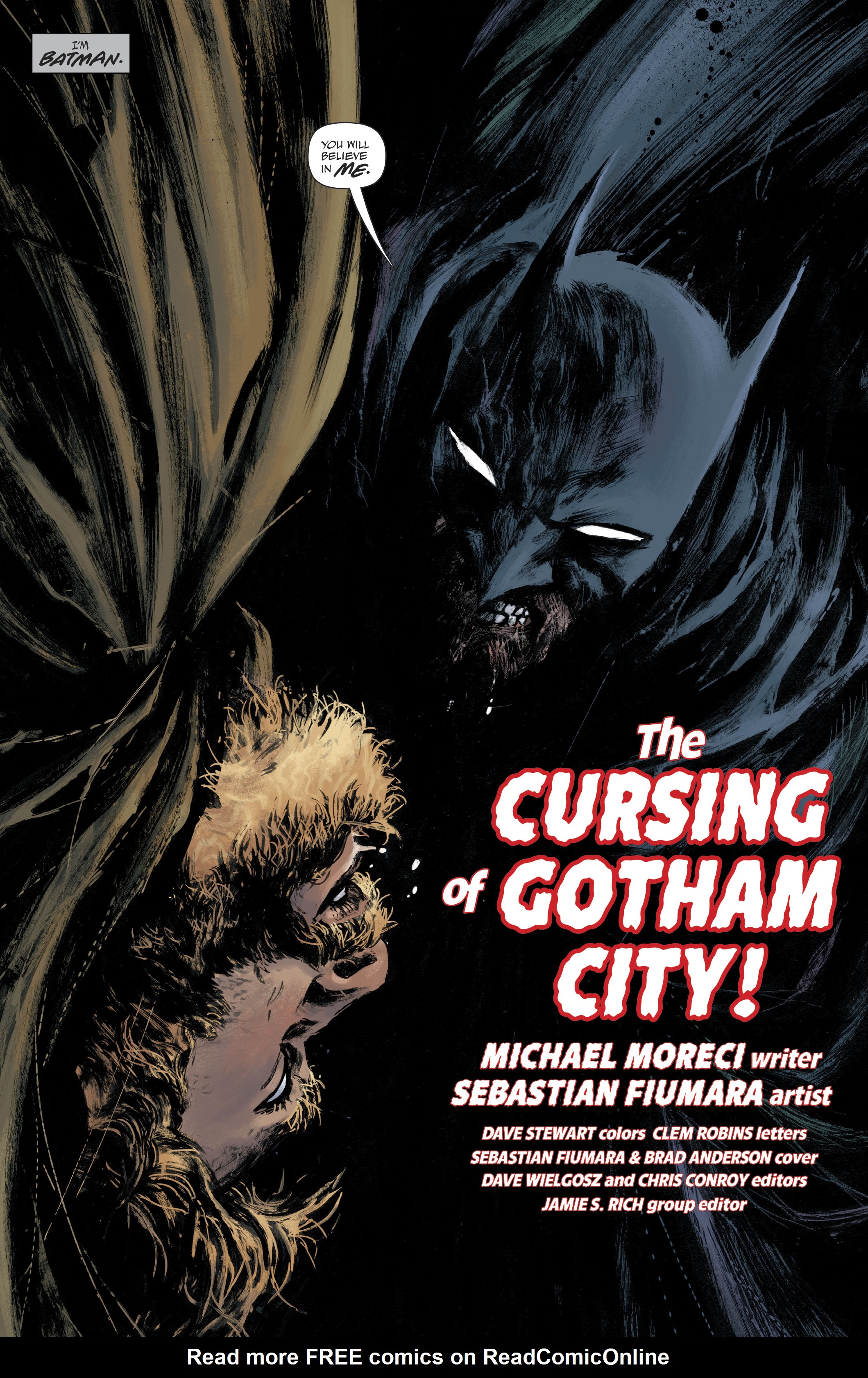 Read online Batman: Rebirth Deluxe Edition comic -  Issue # TPB 4 (Part 2) - 67