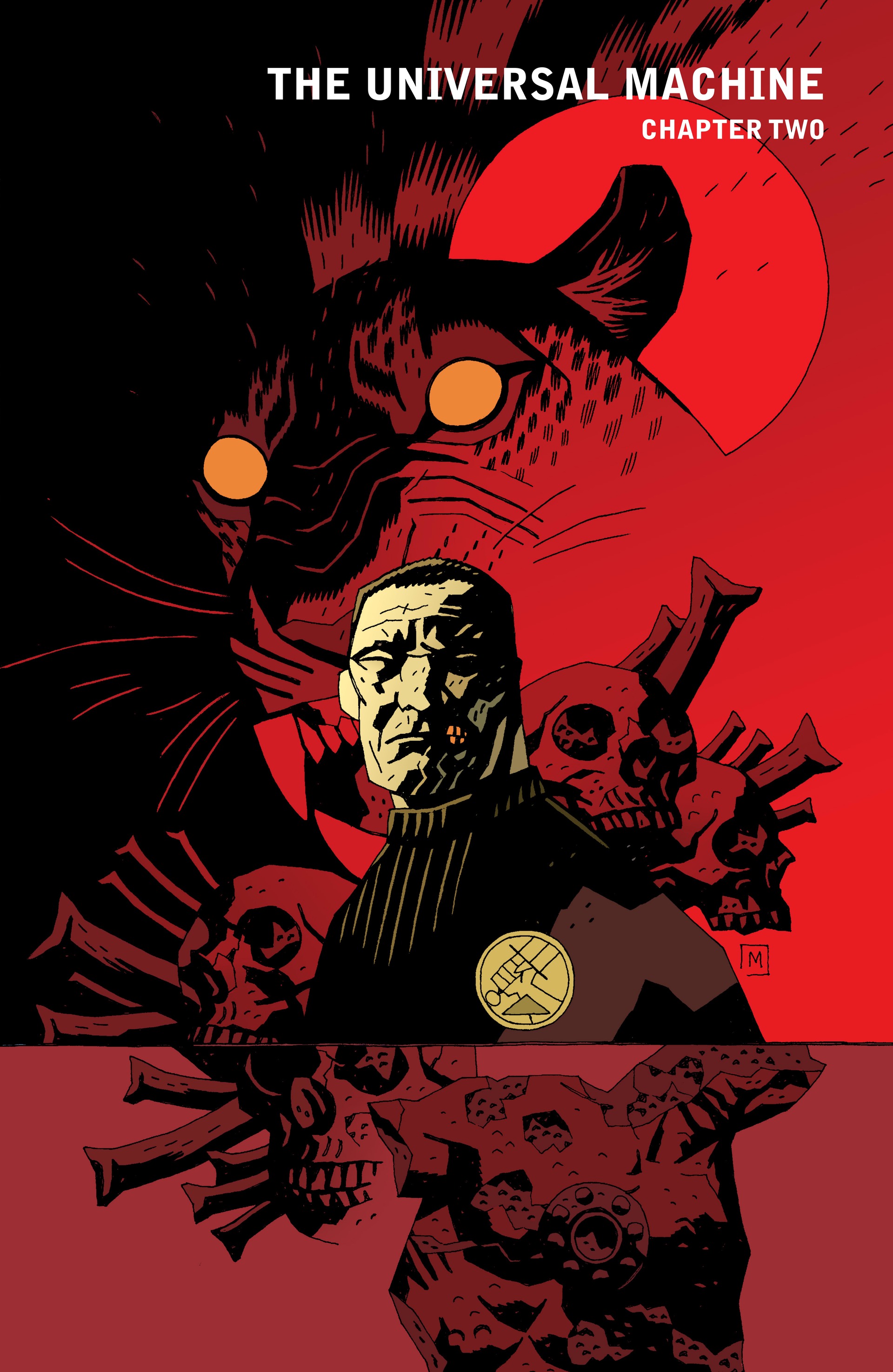 Read online B.P.R.D. Omnibus comic -  Issue # TPB 3 (Part 1) - 37