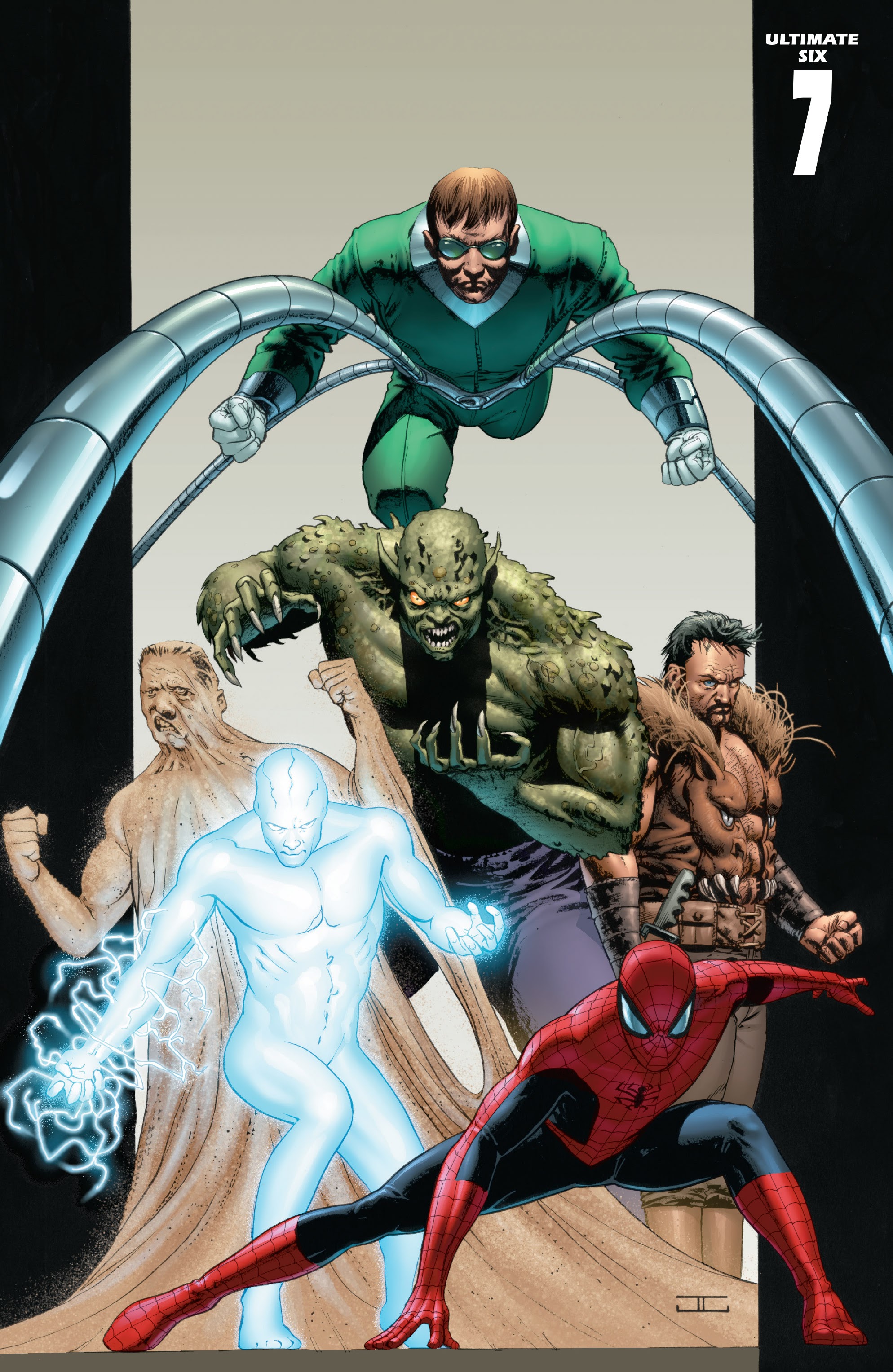Read online Ultimate Spider-Man (2000) comic -  Issue # _TPB 5 (Part 2) - 55