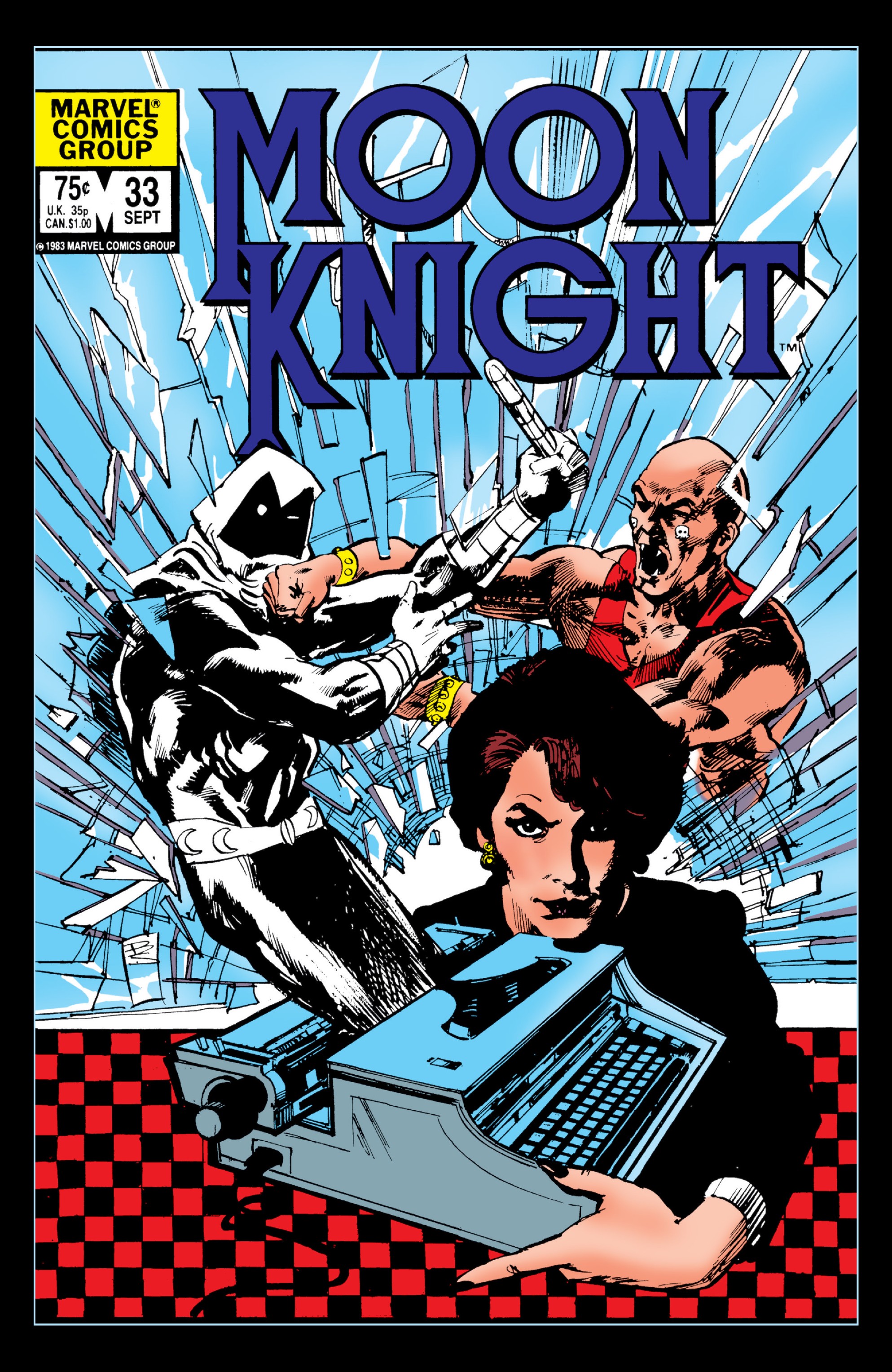 Read online Moon Knight Epic Collection comic -  Issue # TPB 3 (Part 3) - 86