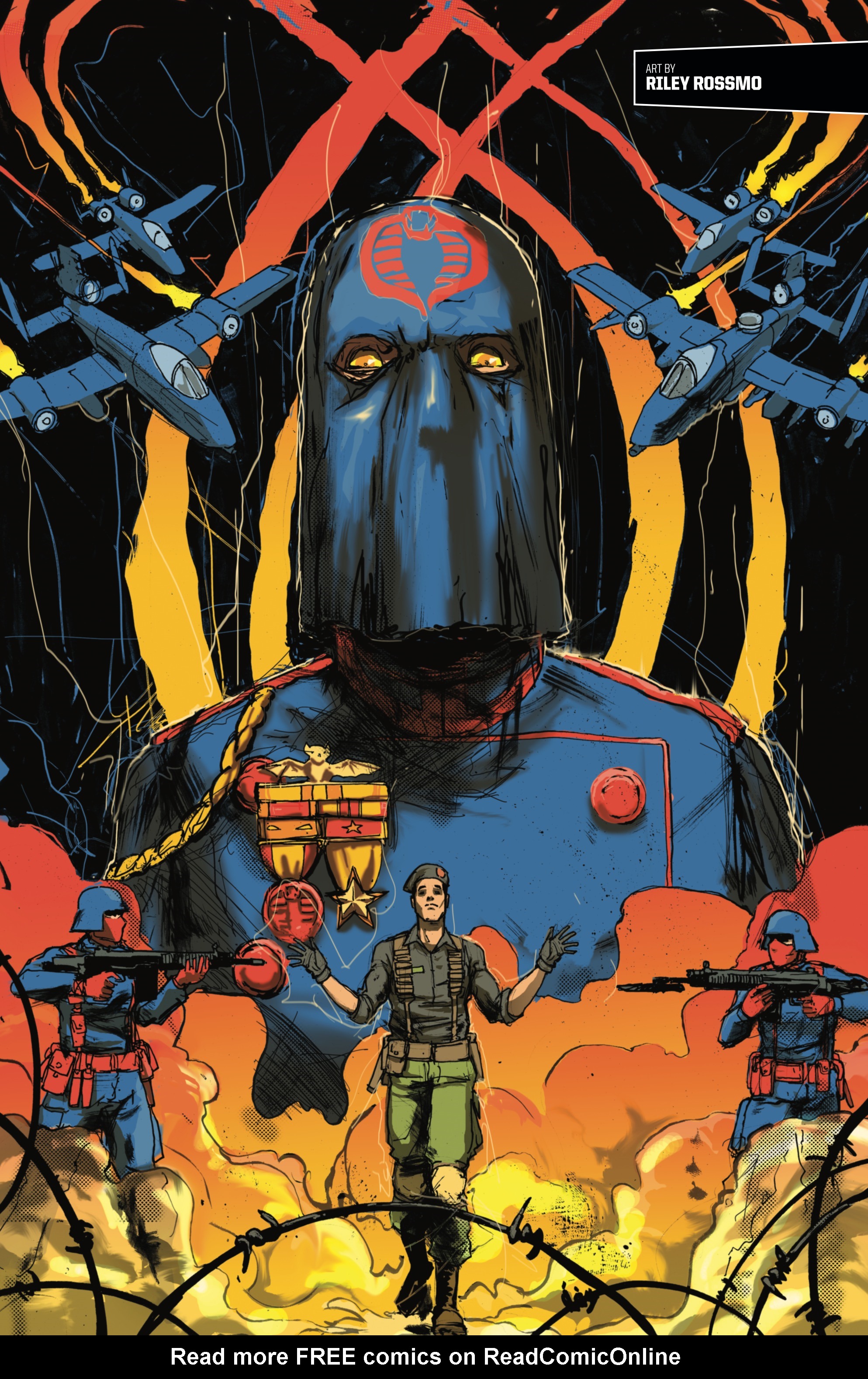 Read online G.I. Joe: The Cobra Files comic -  Issue # TPB 2 - 52