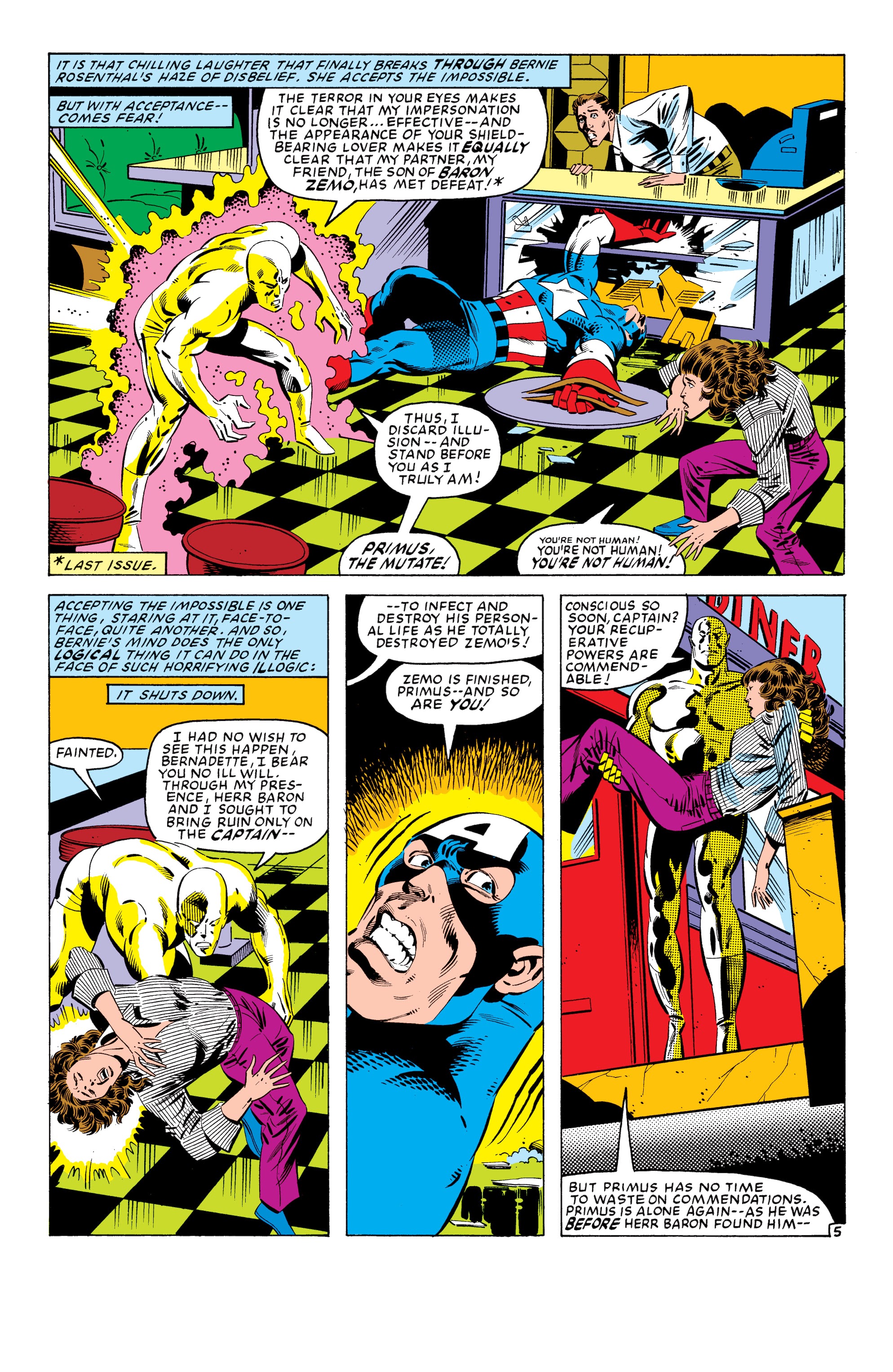 Read online Captain America Epic Collection comic -  Issue # TPB Monsters and Men (Part 4) - 48