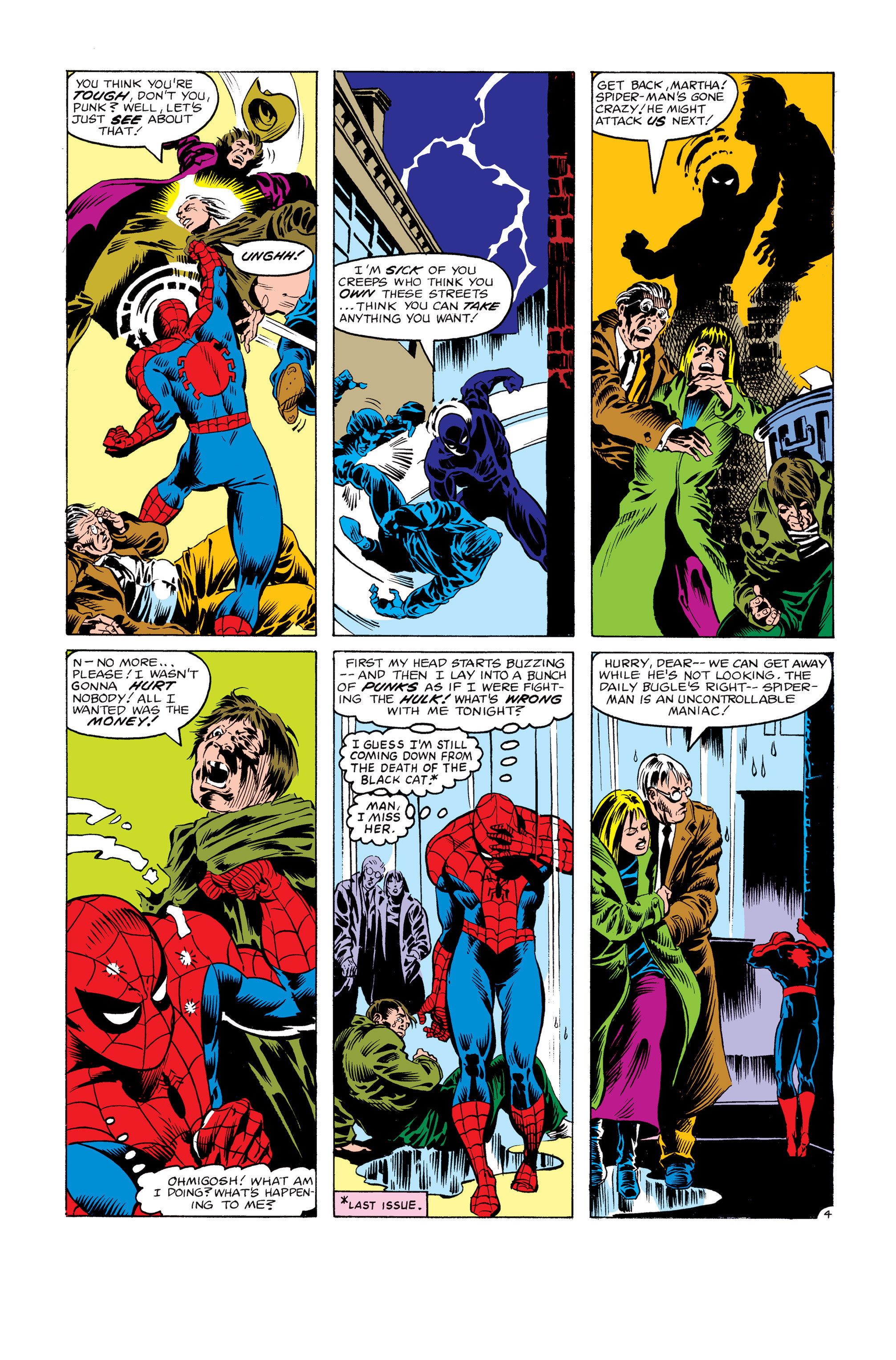 Read online The Amazing Spider-Man (1963) comic -  Issue #228 - 5