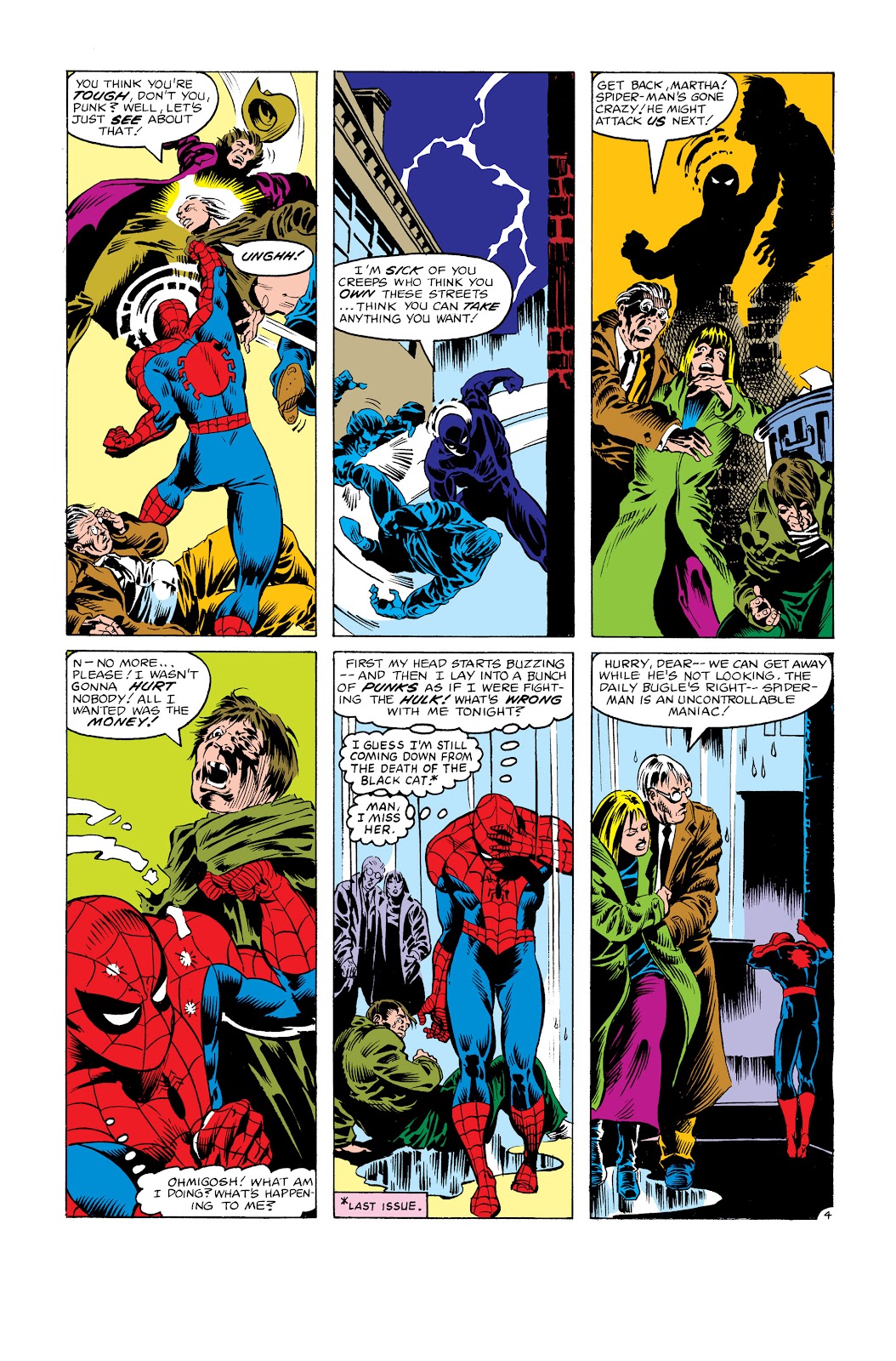 The Amazing Spider-Man (1963) issue 228 - Page 5