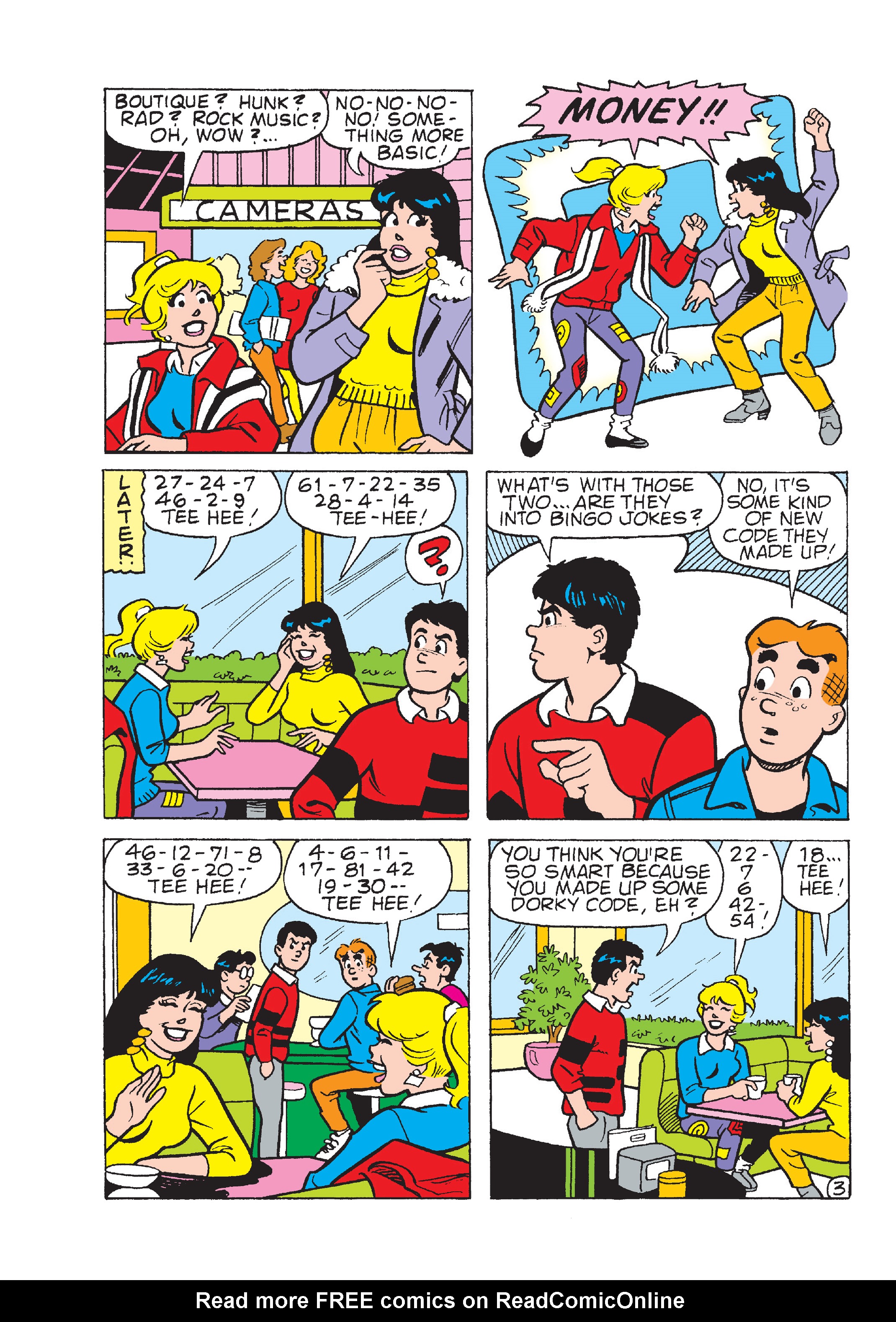Read online The Best of Archie Comics: Betty & Veronica comic -  Issue # TPB 2 (Part 3) - 18