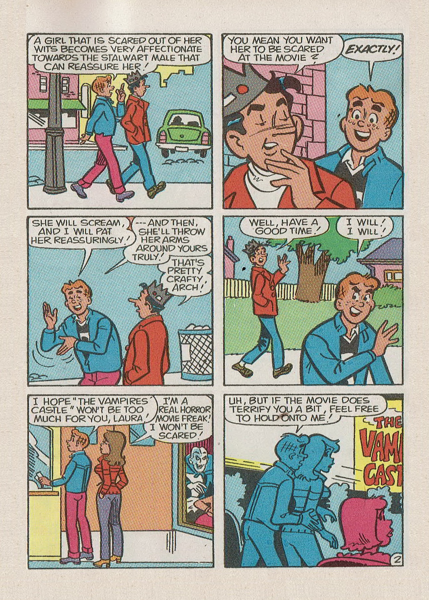 Read online Jughead with Archie Digest Magazine comic -  Issue #103 - 37