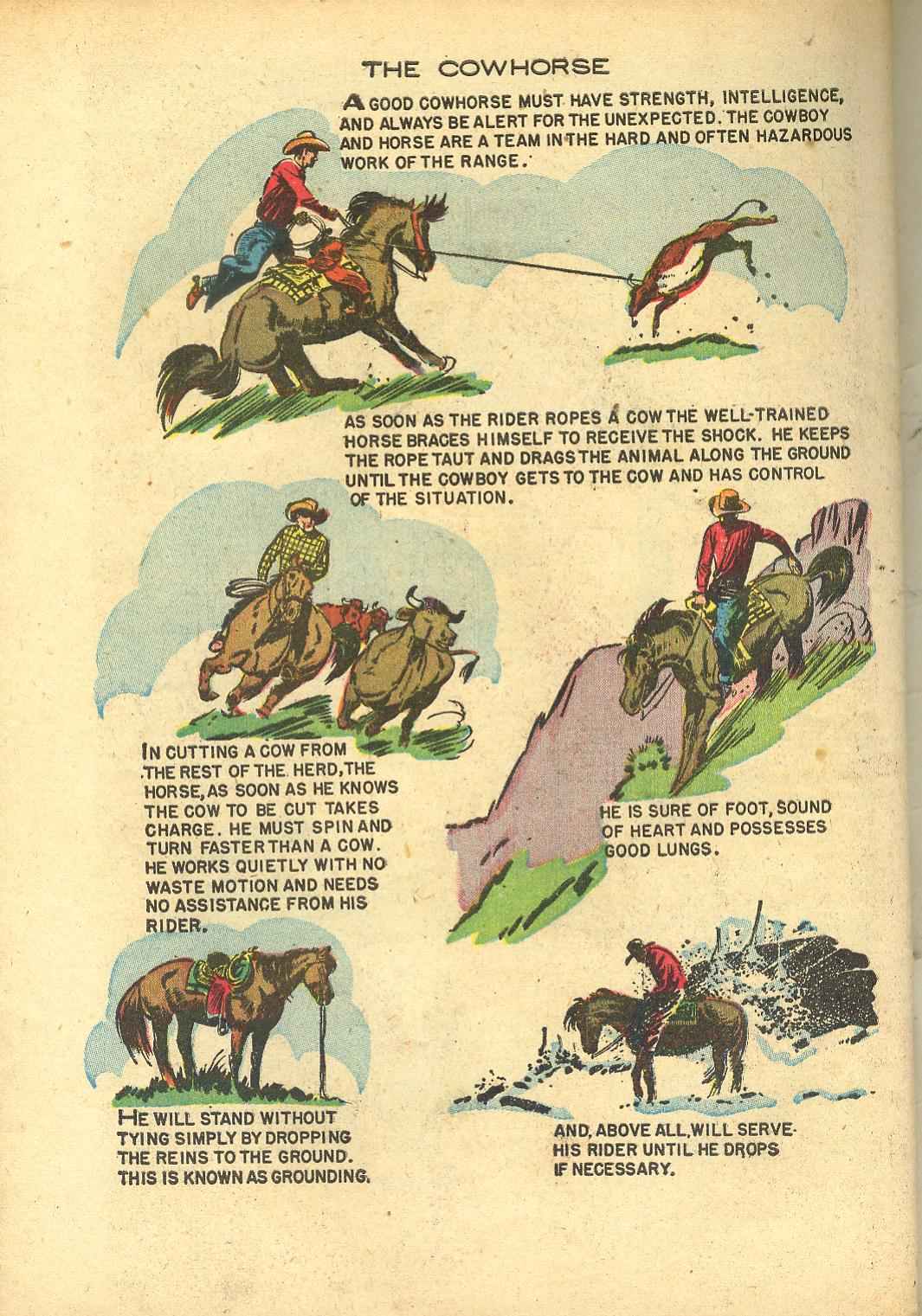 Read online The Lone Ranger (1948) comic -  Issue #8 - 50