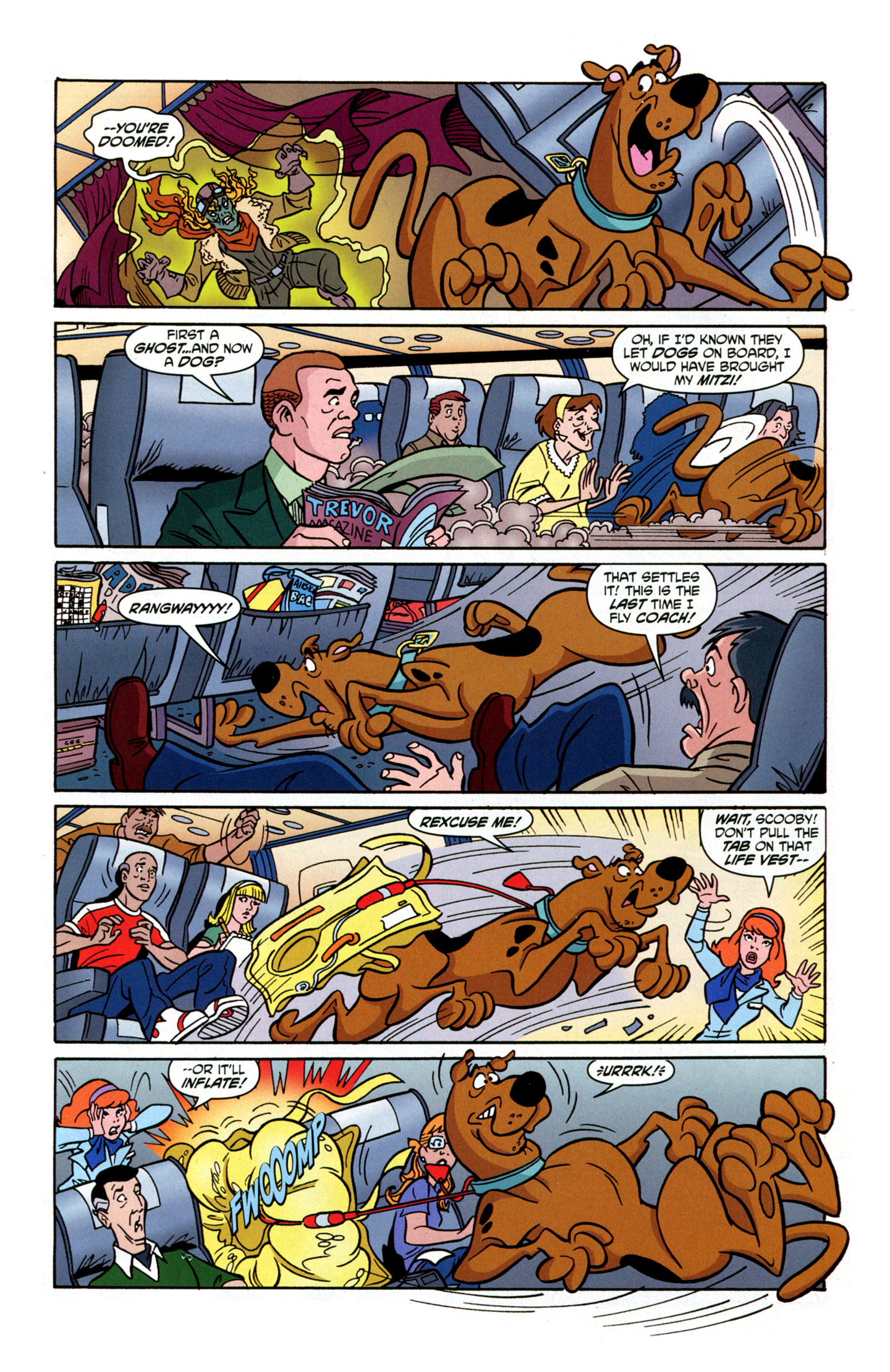 Scooby-Doo: Where Are You? 18 Page 12