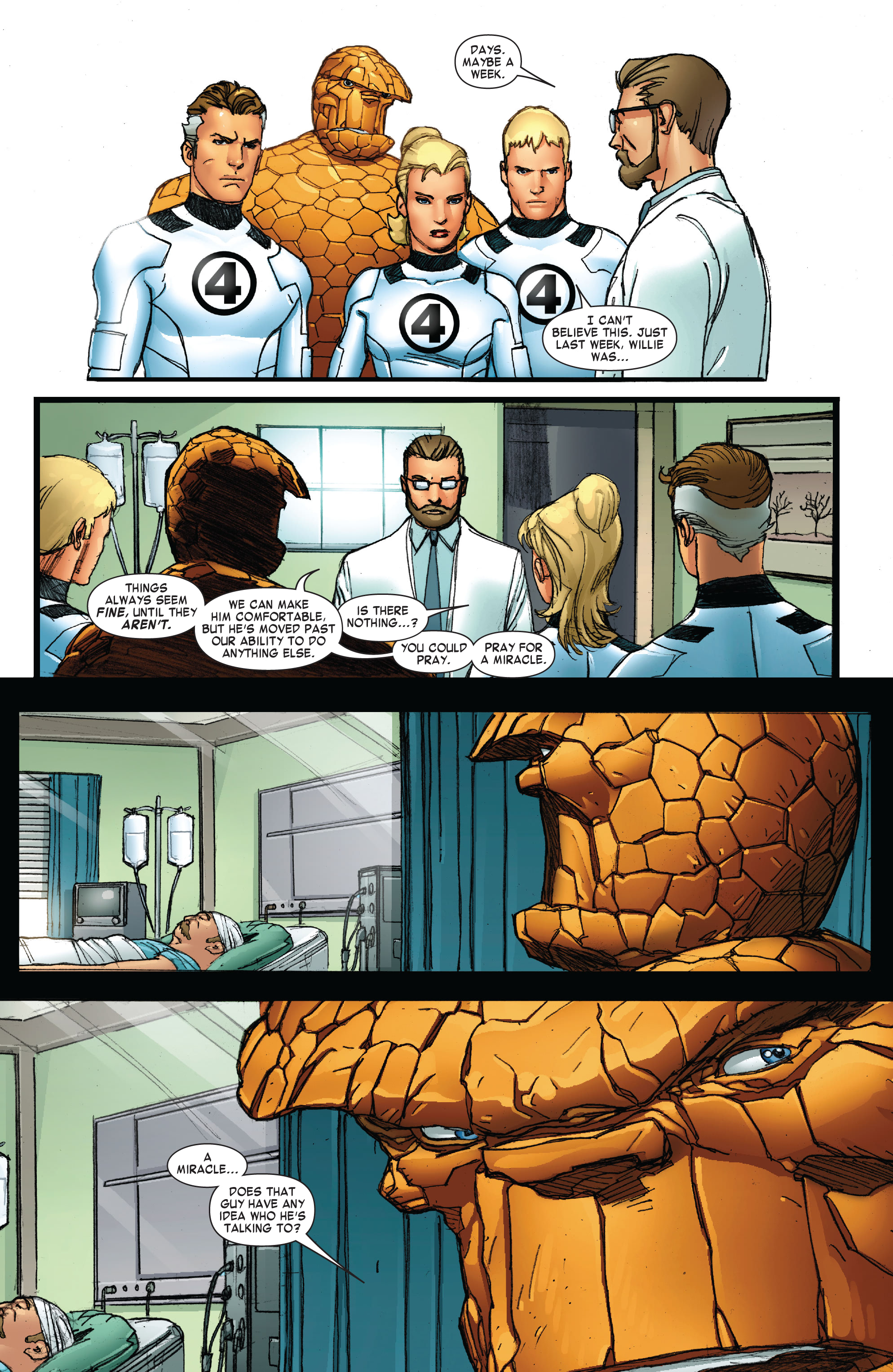 Read online Fantastic Four by Jonathan Hickman: The Complete Collection comic -  Issue # TPB 4 (Part 1) - 63