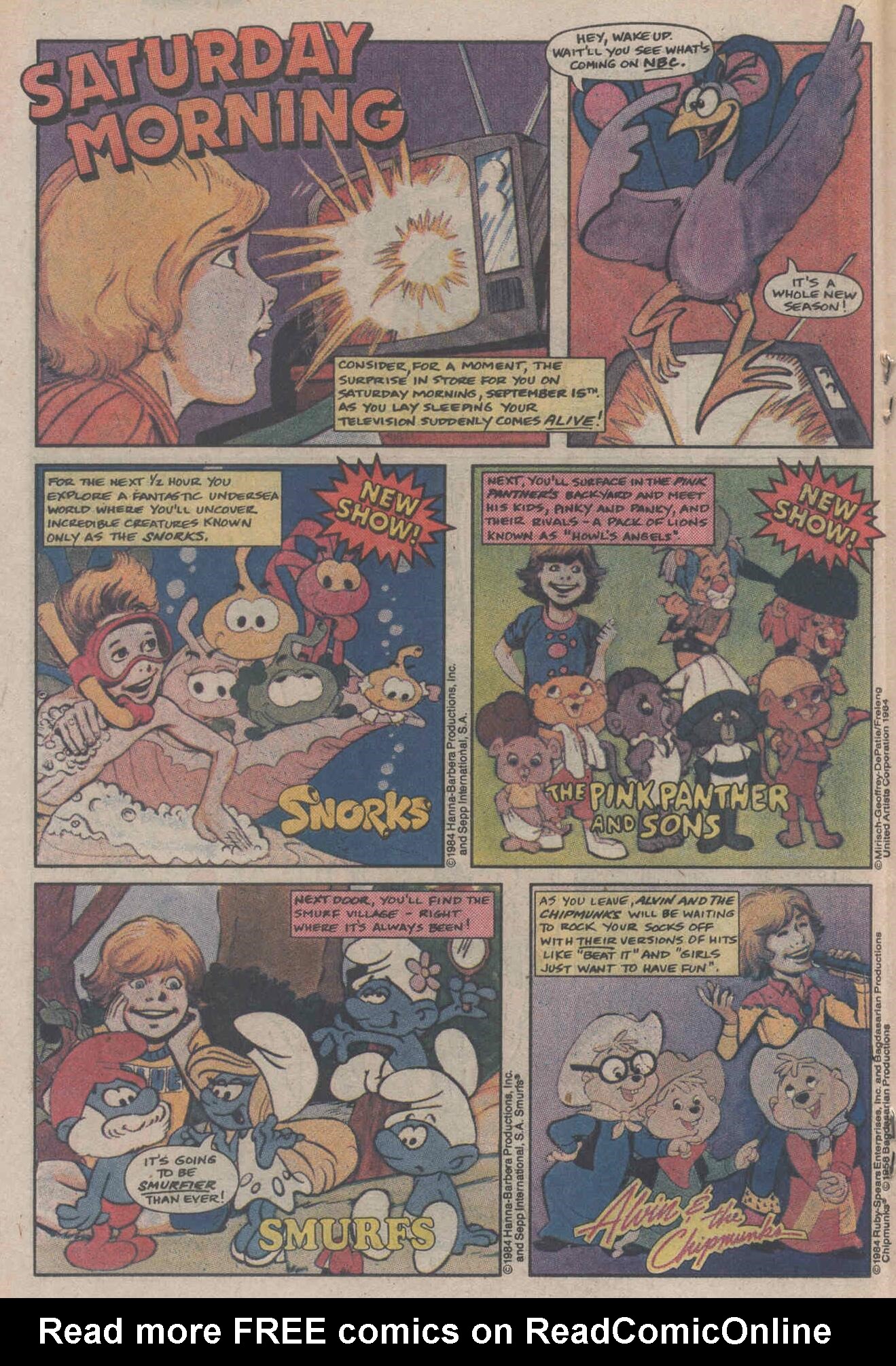 Read online The Thing comic -  Issue #18 - 17