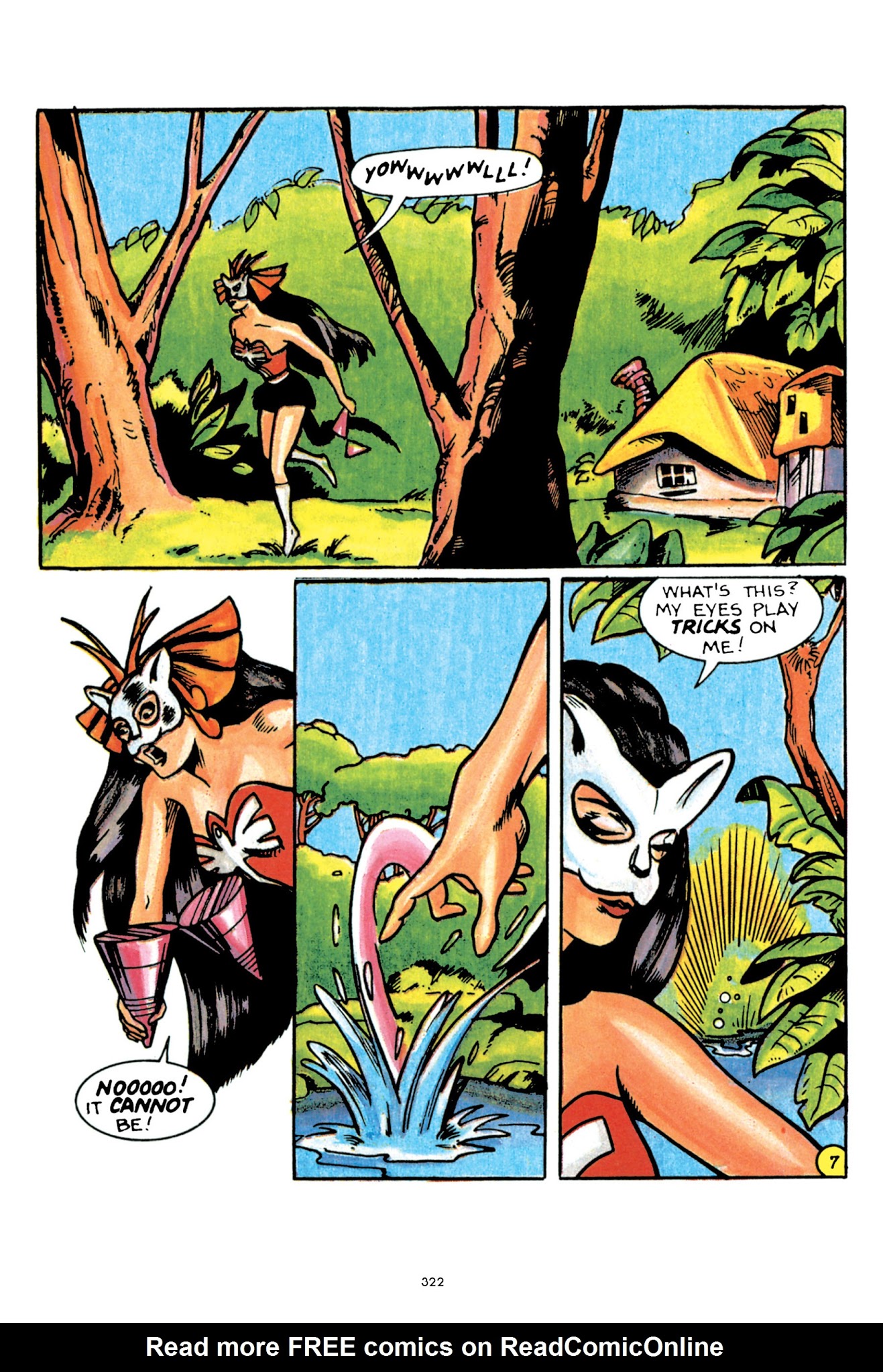 Read online He-Man and the Masters of the Universe Minicomic Collection comic -  Issue # TPB 2 - 305