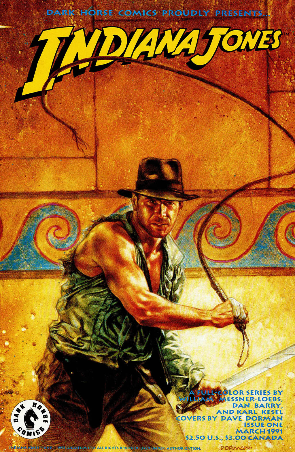 Read online The Adventures of Luther Arkwright comic -  Issue #8 - 36