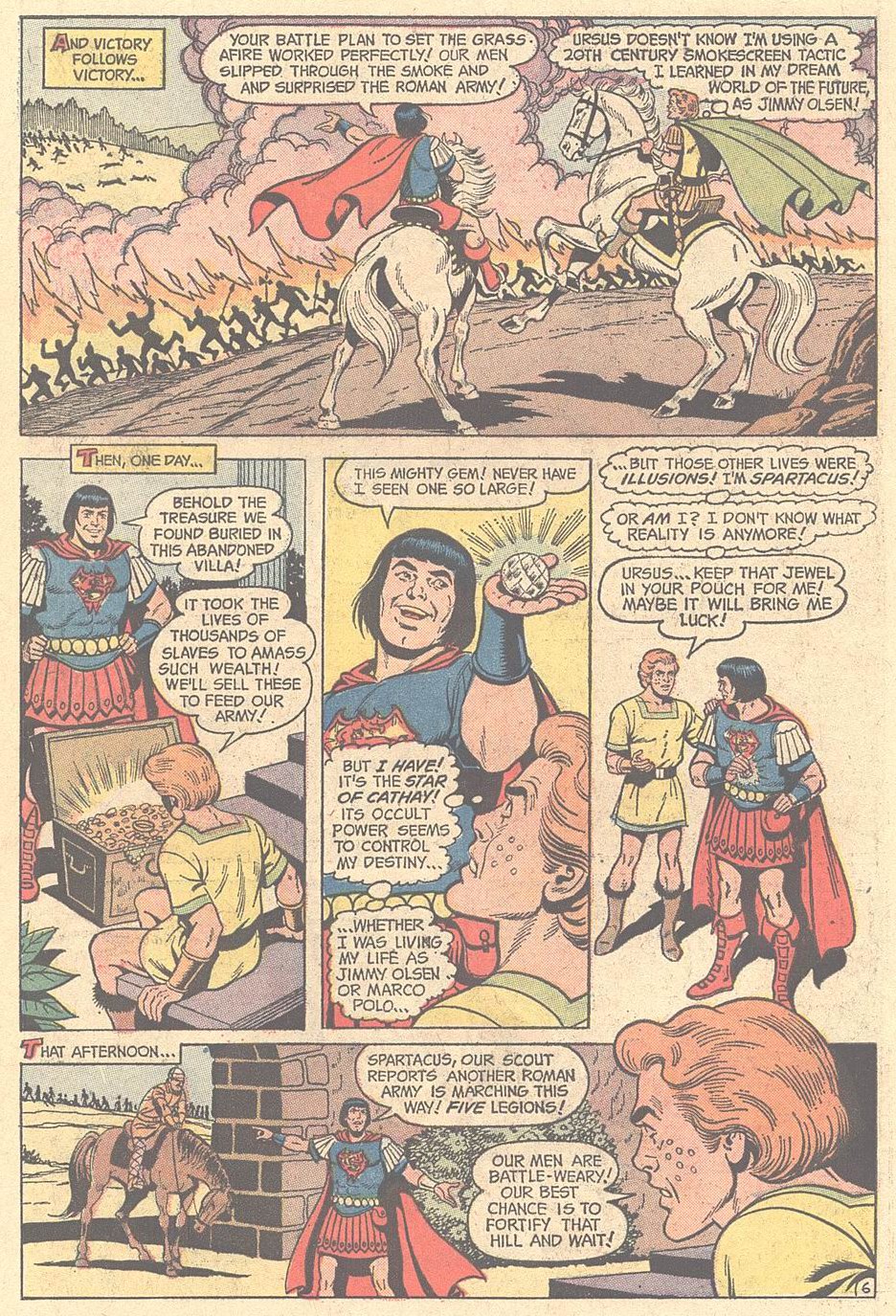 Supermans Pal Jimmy Olsen 159 Page 6