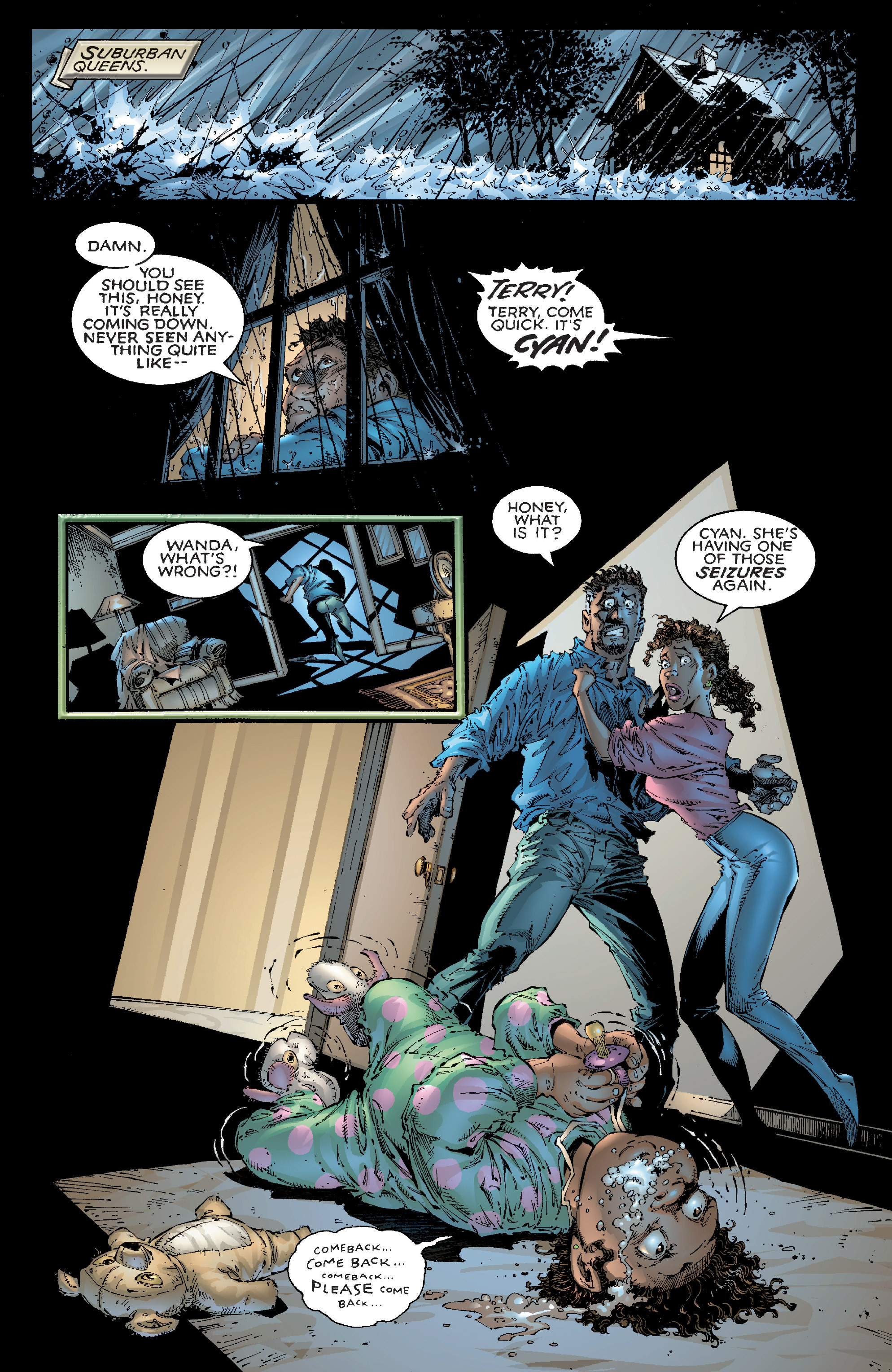 Read online Spawn comic -  Issue #75 - 9