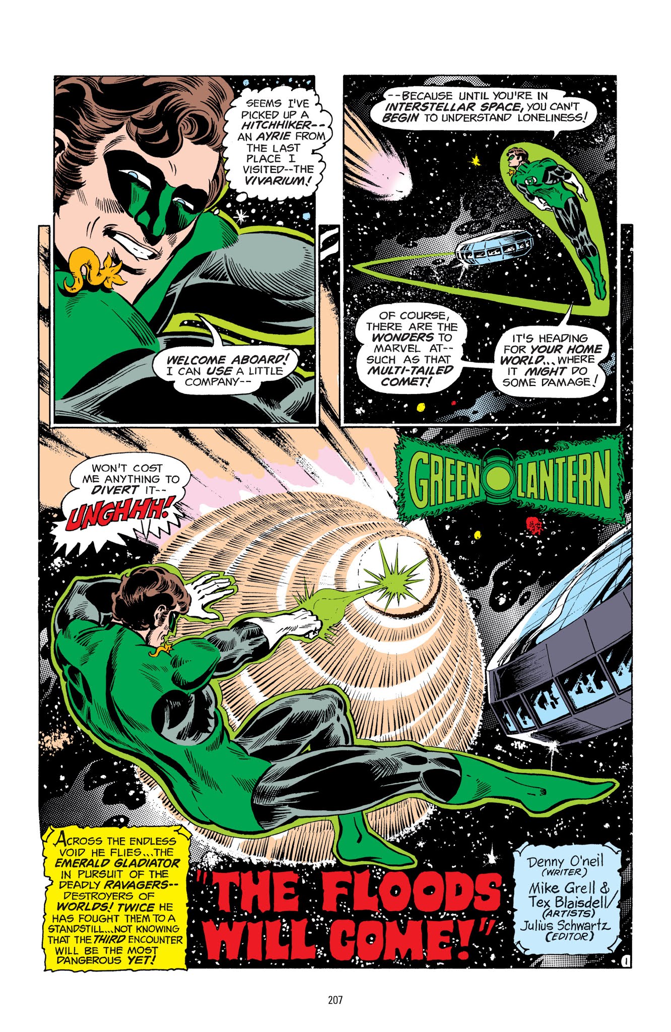 Read online Green Lantern: A Celebration of 75 Years comic -  Issue # TPB (Part 3) - 9