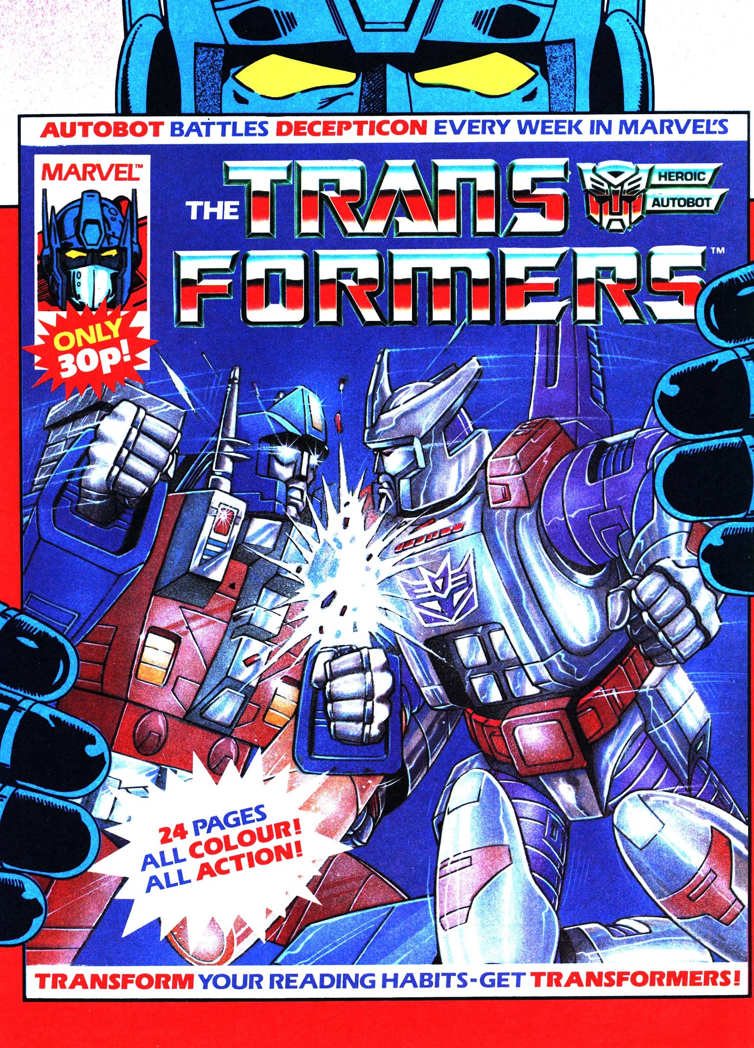 Read online Spider-Man and Zoids comic -  Issue #45 - 14