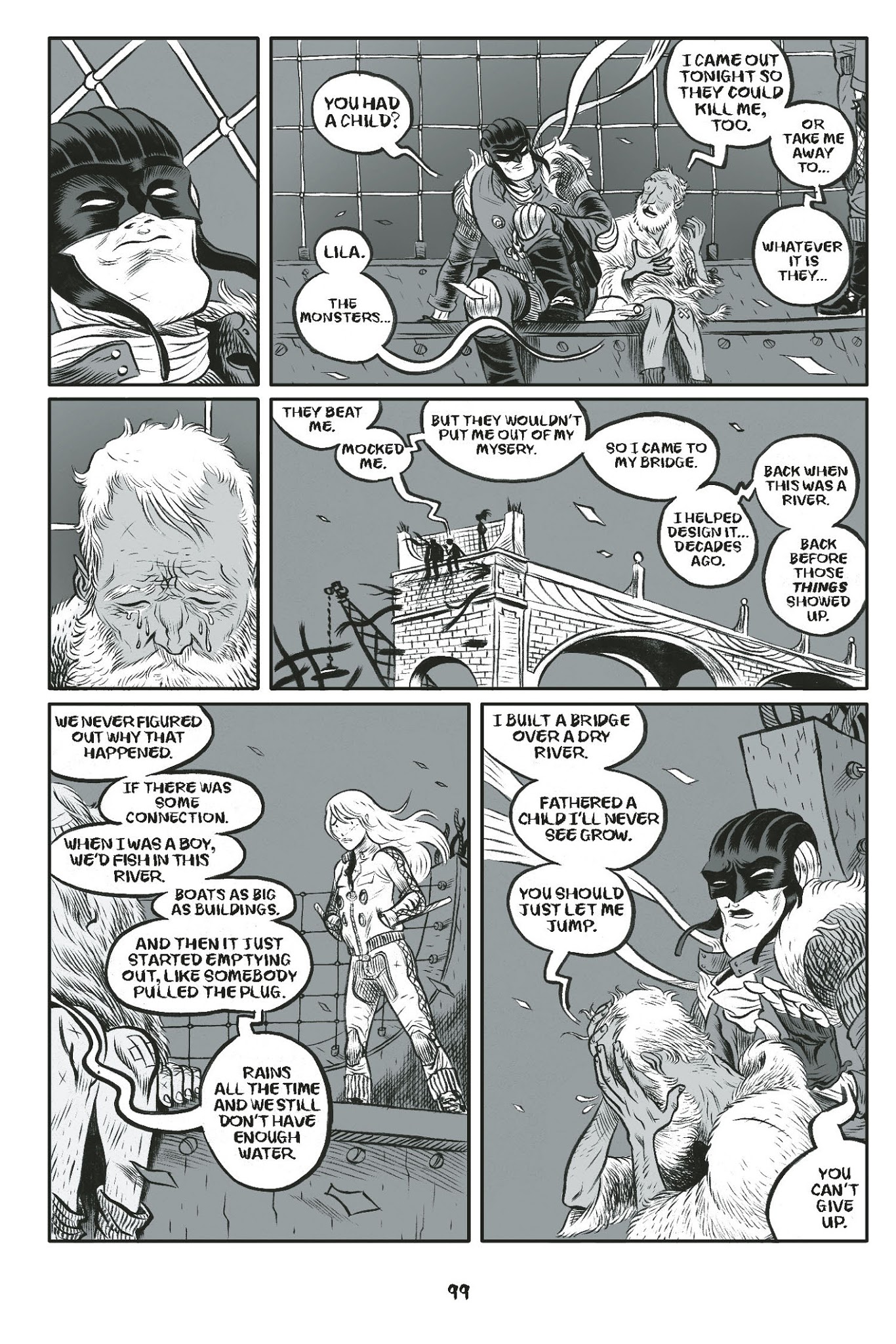 Read online Aurora West comic -  Issue # TPB - 100
