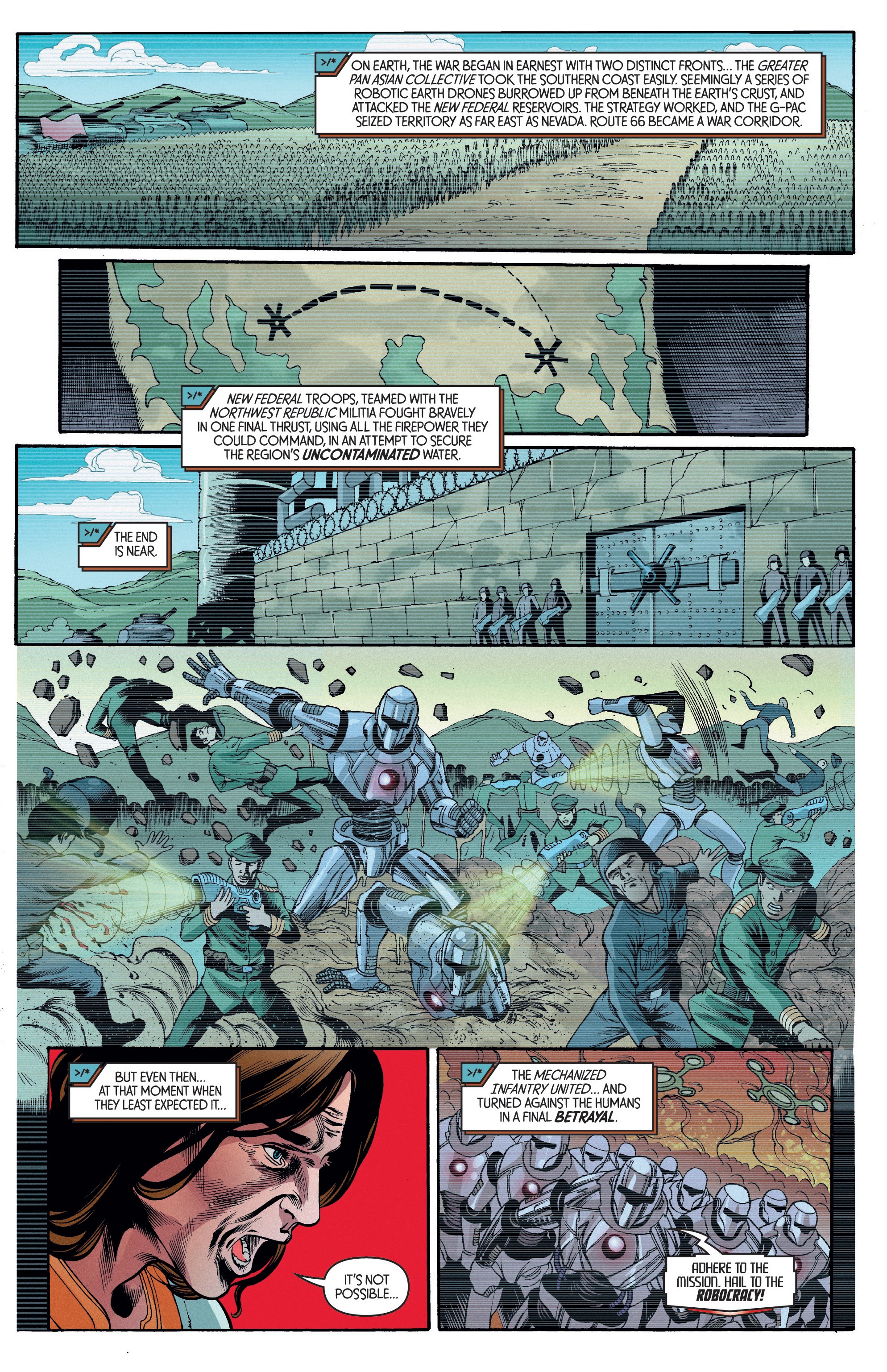 Read online Planet Comics comic -  Issue #3 - 24