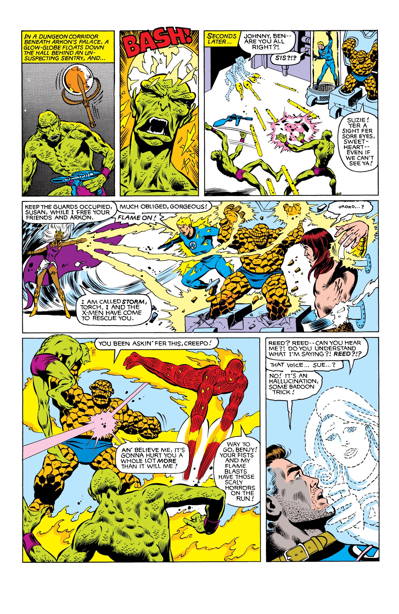 Read online Marvel Masterworks: The Uncanny X-Men comic -  Issue # TPB 7 (Part 1) - 67